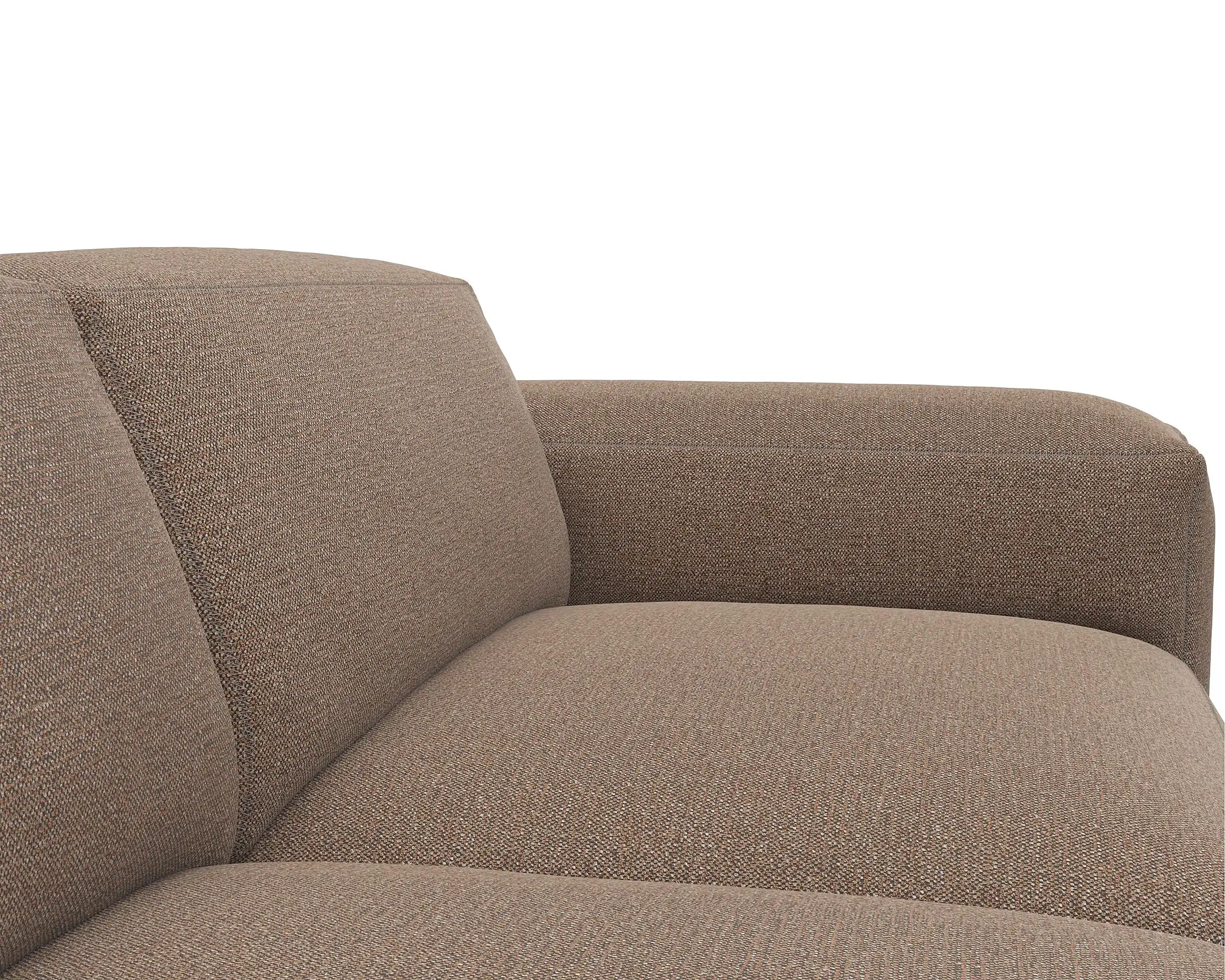 Flexlux 2.5 Sitzer Eckcouch Open-End Bild 4