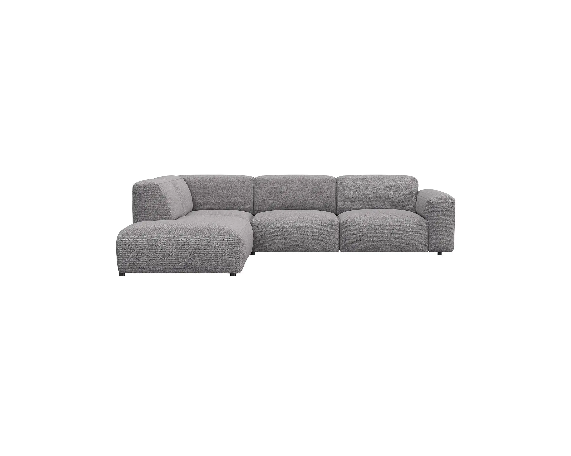 Flexlux 2.5 Sitzer Eckcouch Open-End Bild 1