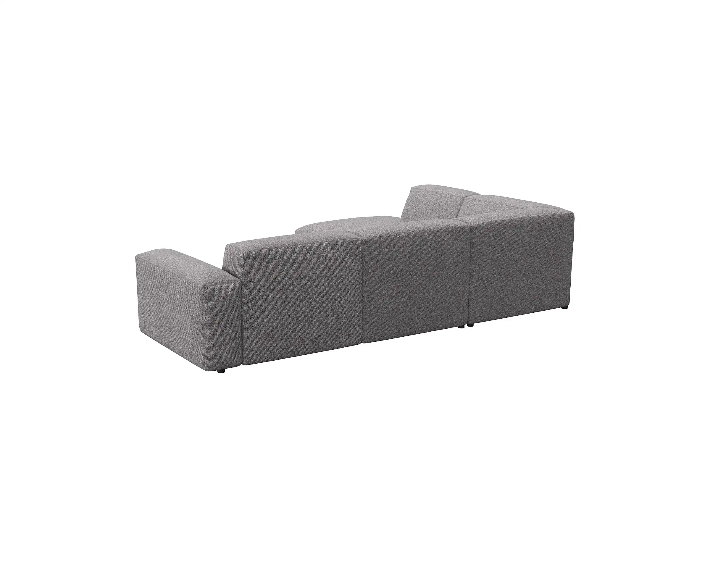 Flexlux 2.5 Sitzer Eckcouch Open-End Bild 3
