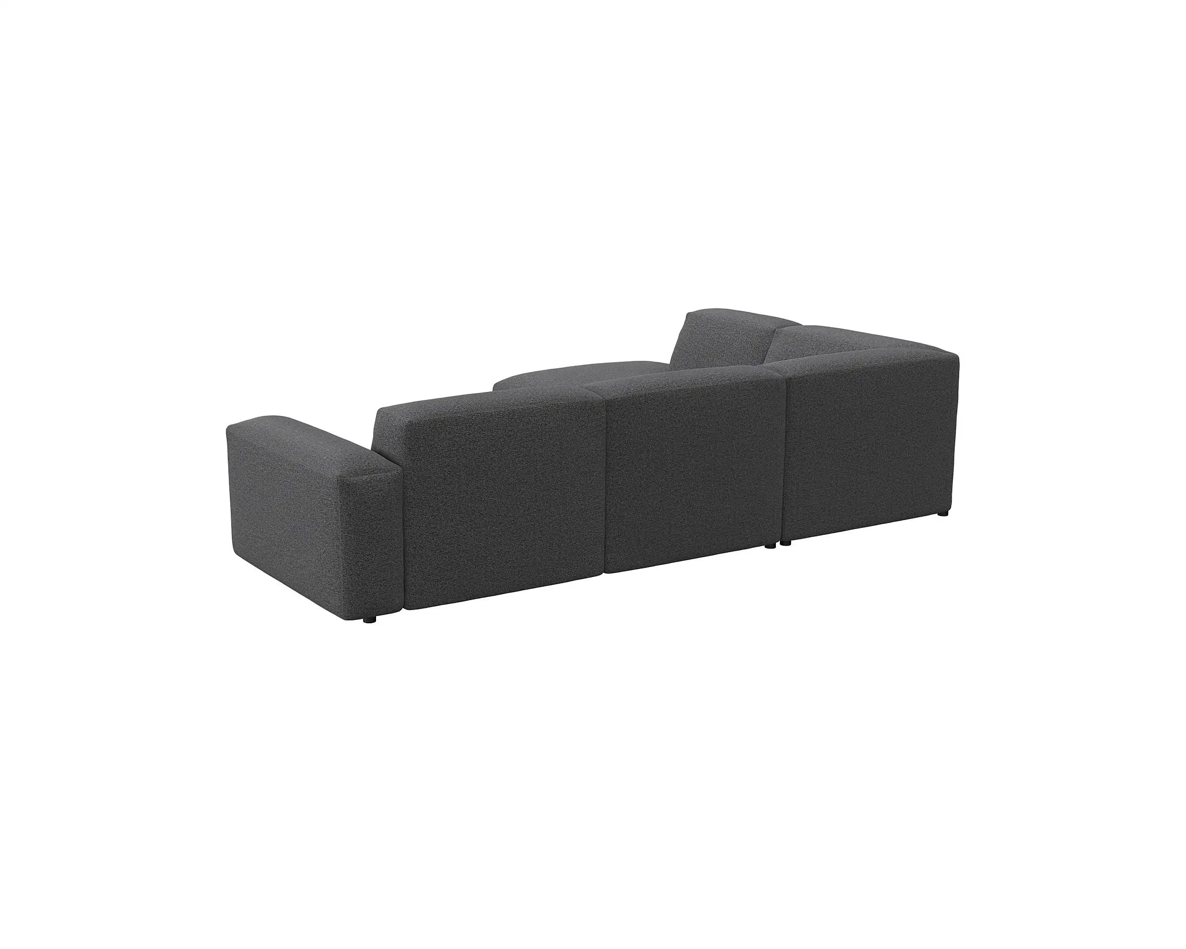 Flexlux 2.5 Sitzer Eckcouch Open-End Bild 3