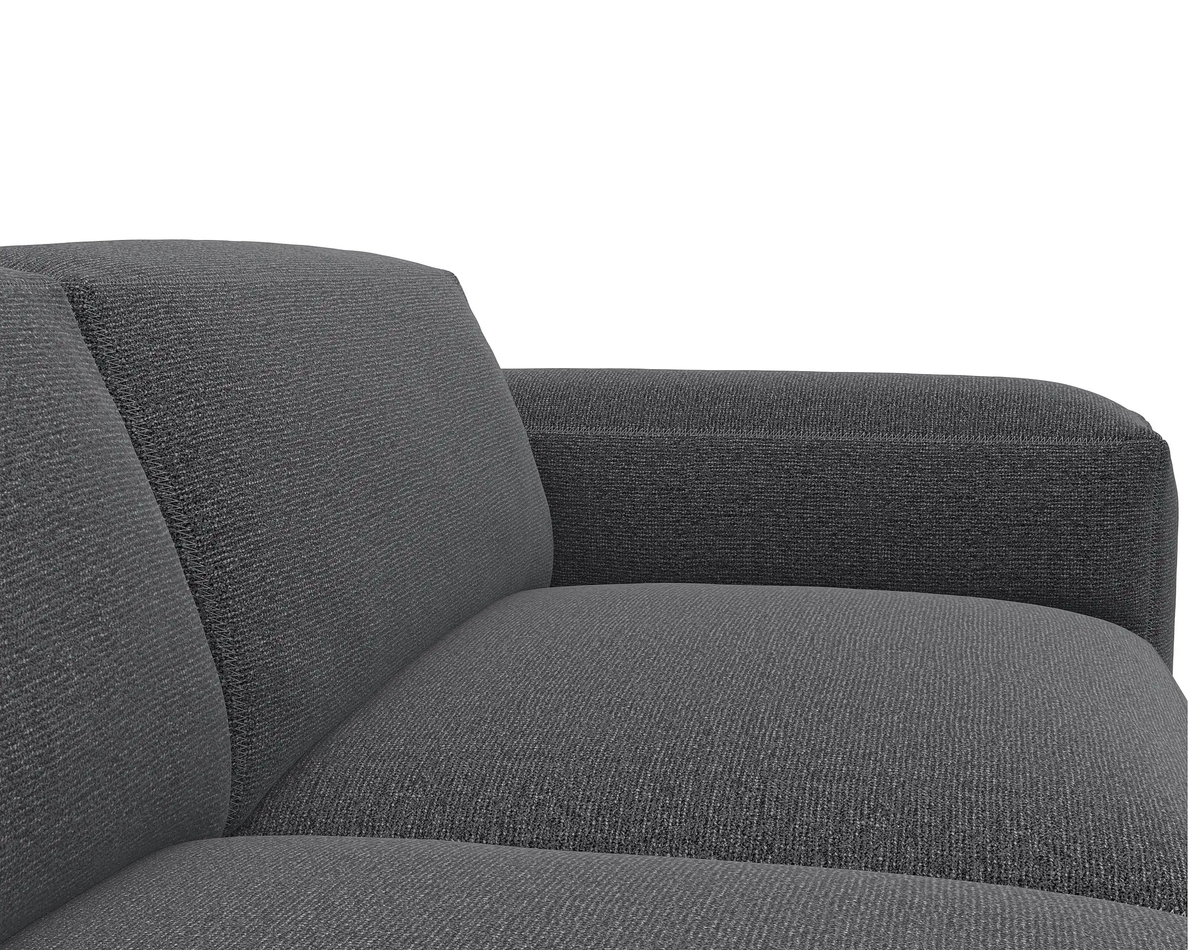 Flexlux 2.5 Sitzer Eckcouch Open-End Bild 4