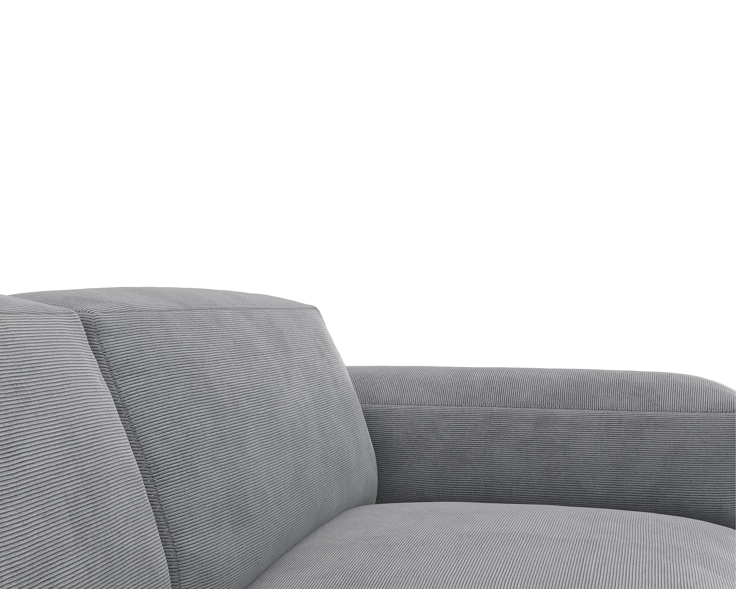 Flexlux 2.5 Sitzer Eckcouch Open-End Bild 4
