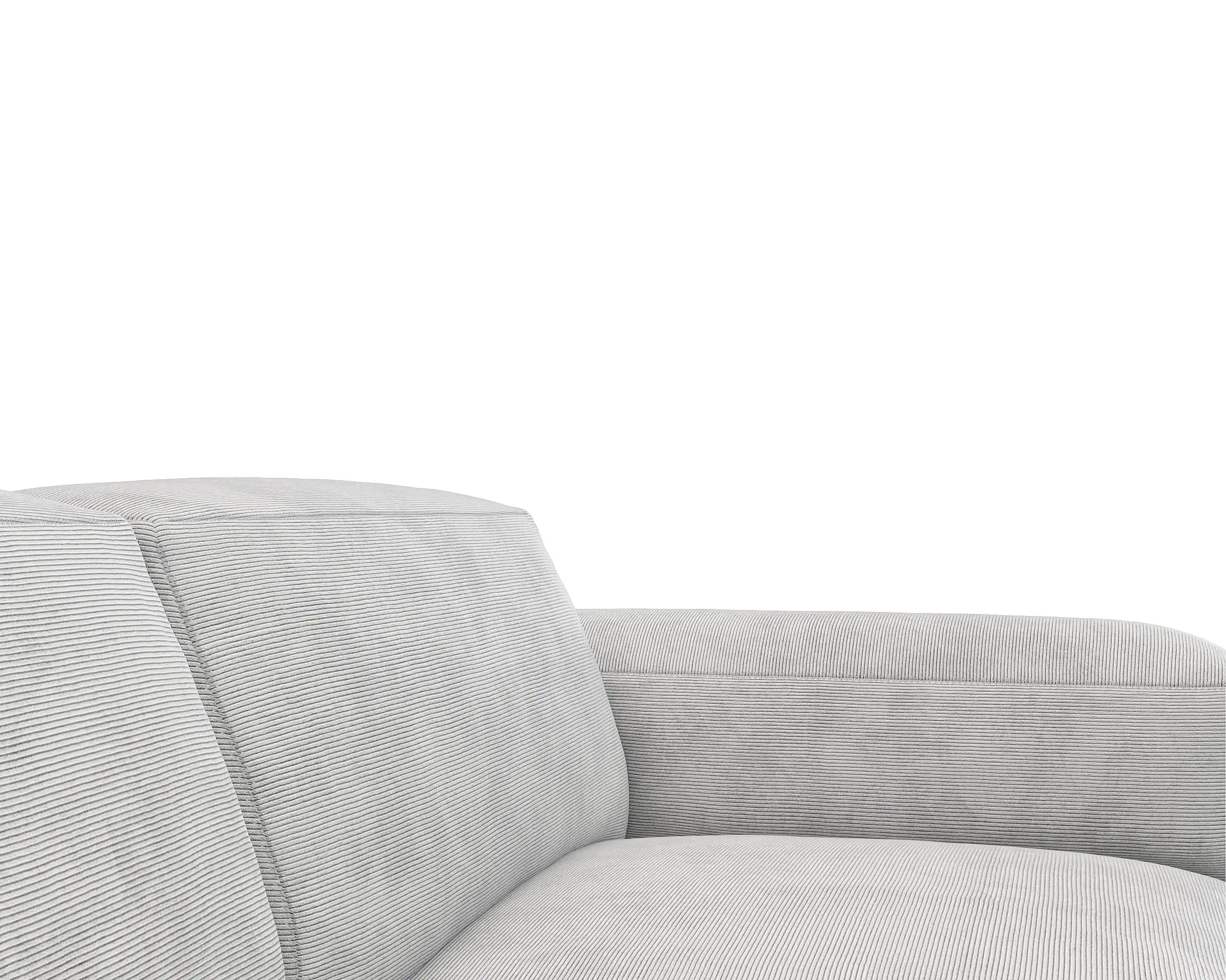 Flexlux 2.5 Sitzer Eckcouch Open-End Bild 4