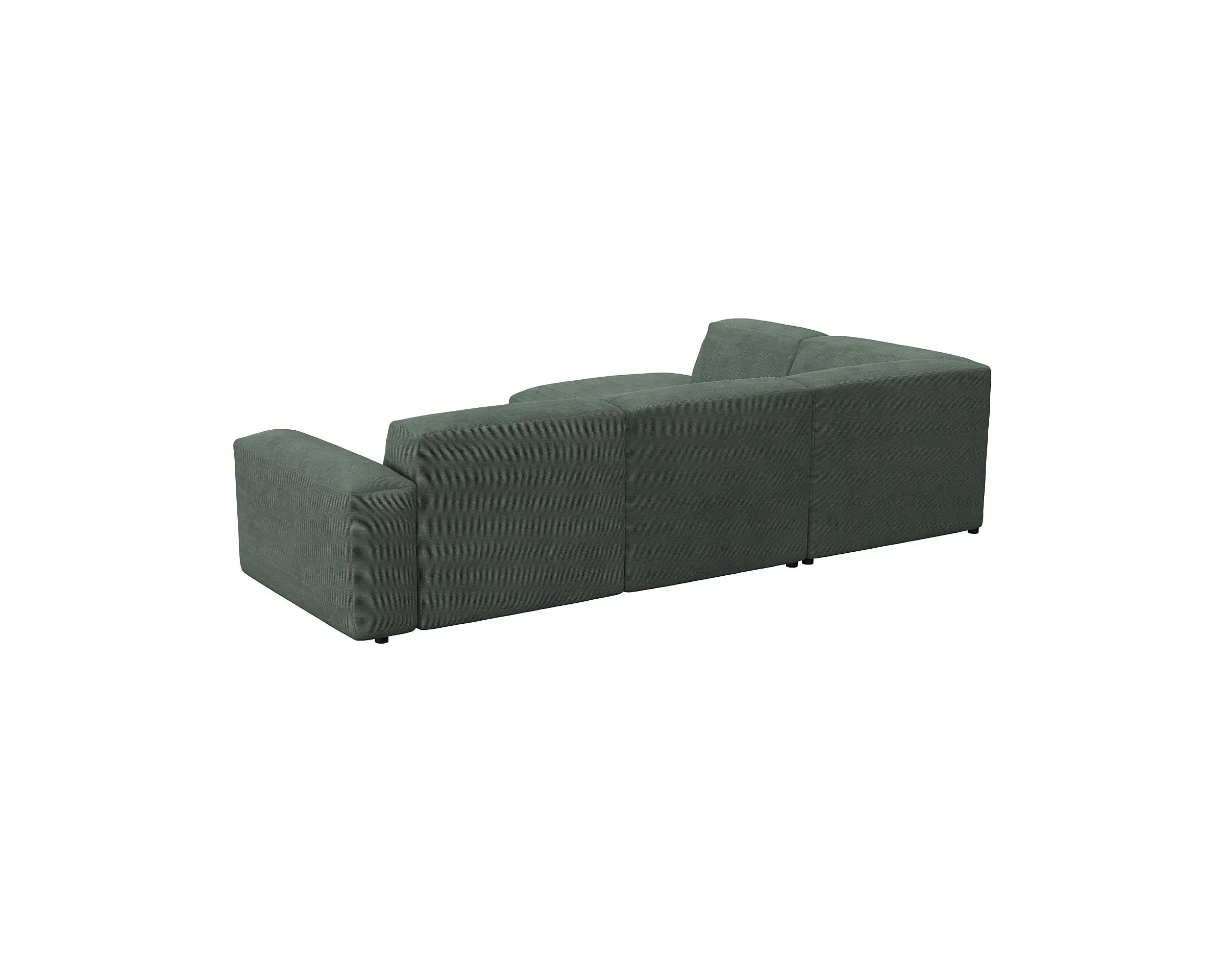 Flexlux 2.5 Sitzer Eckcouch Open-End Bild 3