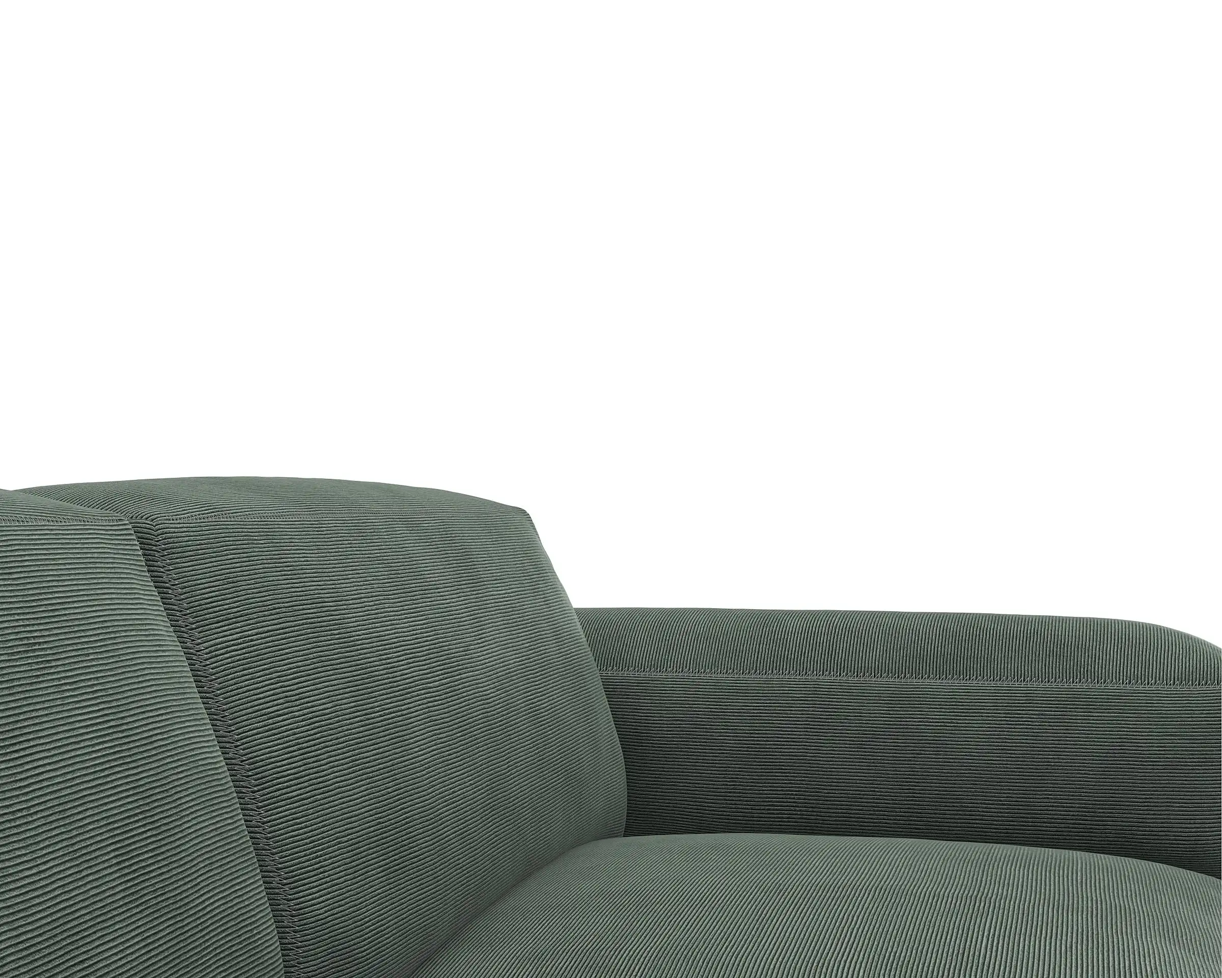Flexlux 2.5 Sitzer Eckcouch Open-End Bild 4