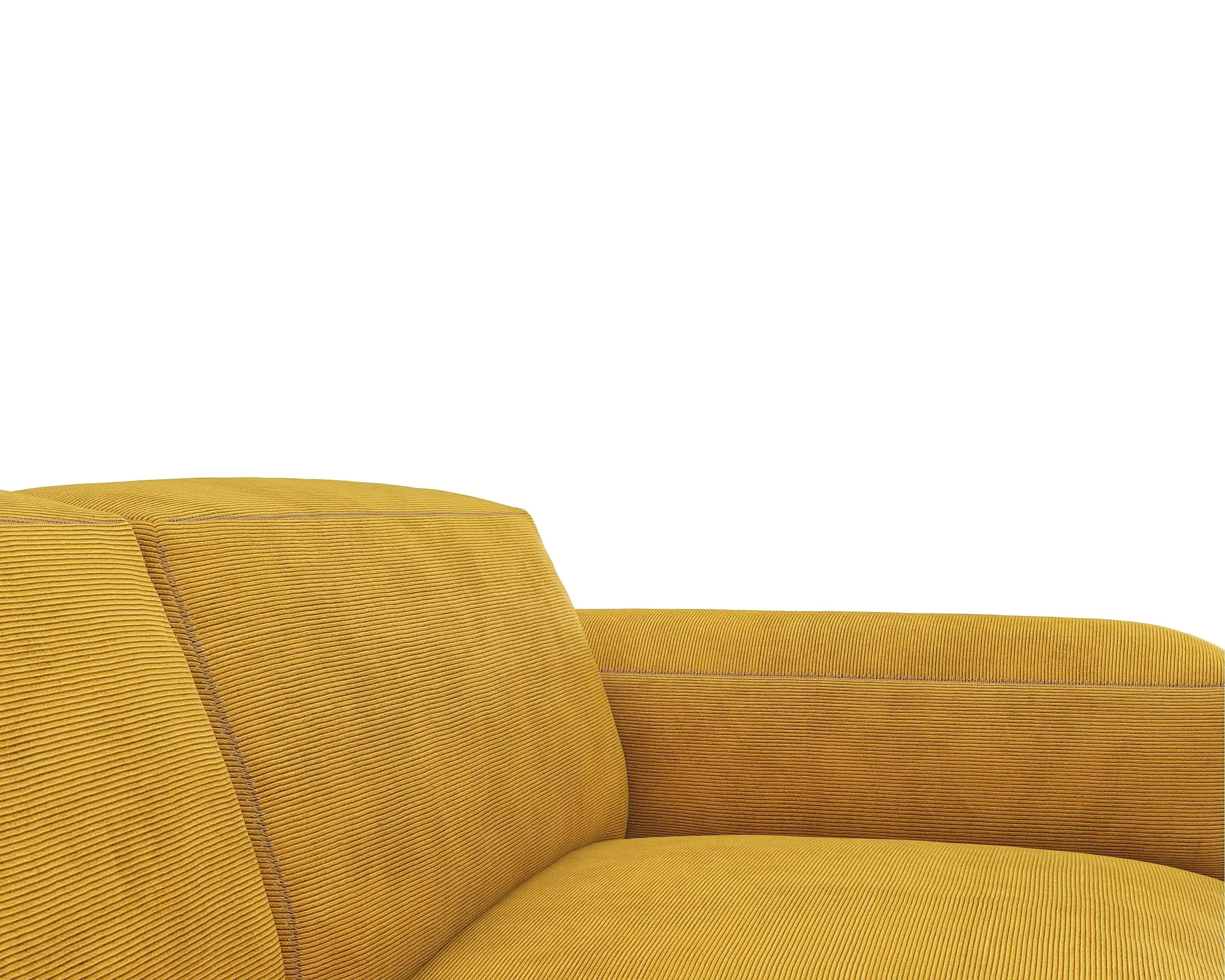 Flexlux 2.5 Sitzer Eckcouch Open-End Bild 4