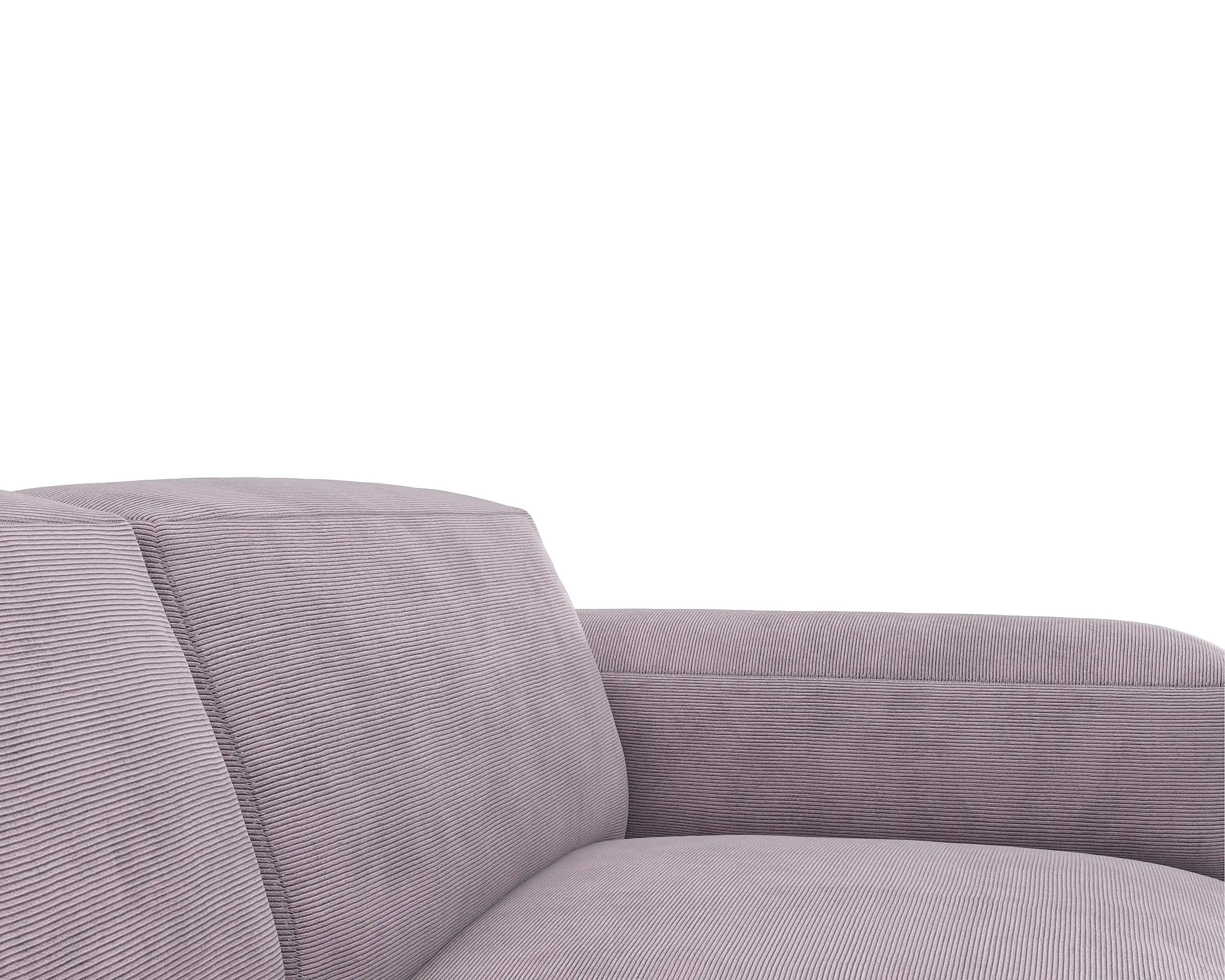 Flexlux 2.5 Sitzer Eckcouch Open-End Bild 4