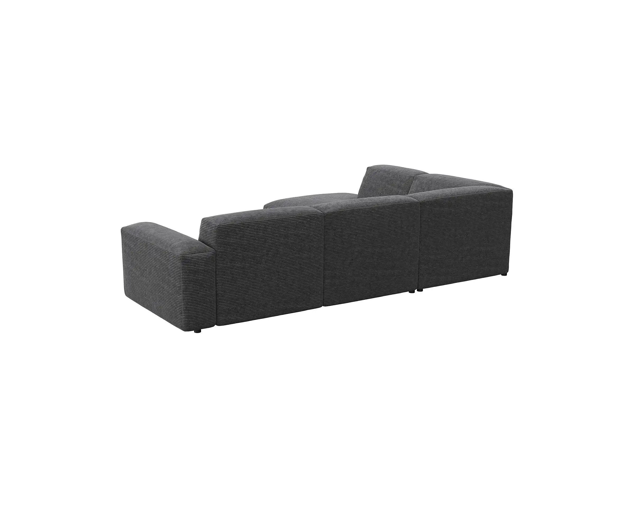 Flexlux 2.5 Sitzer Eckcouch Open-End Bild 3