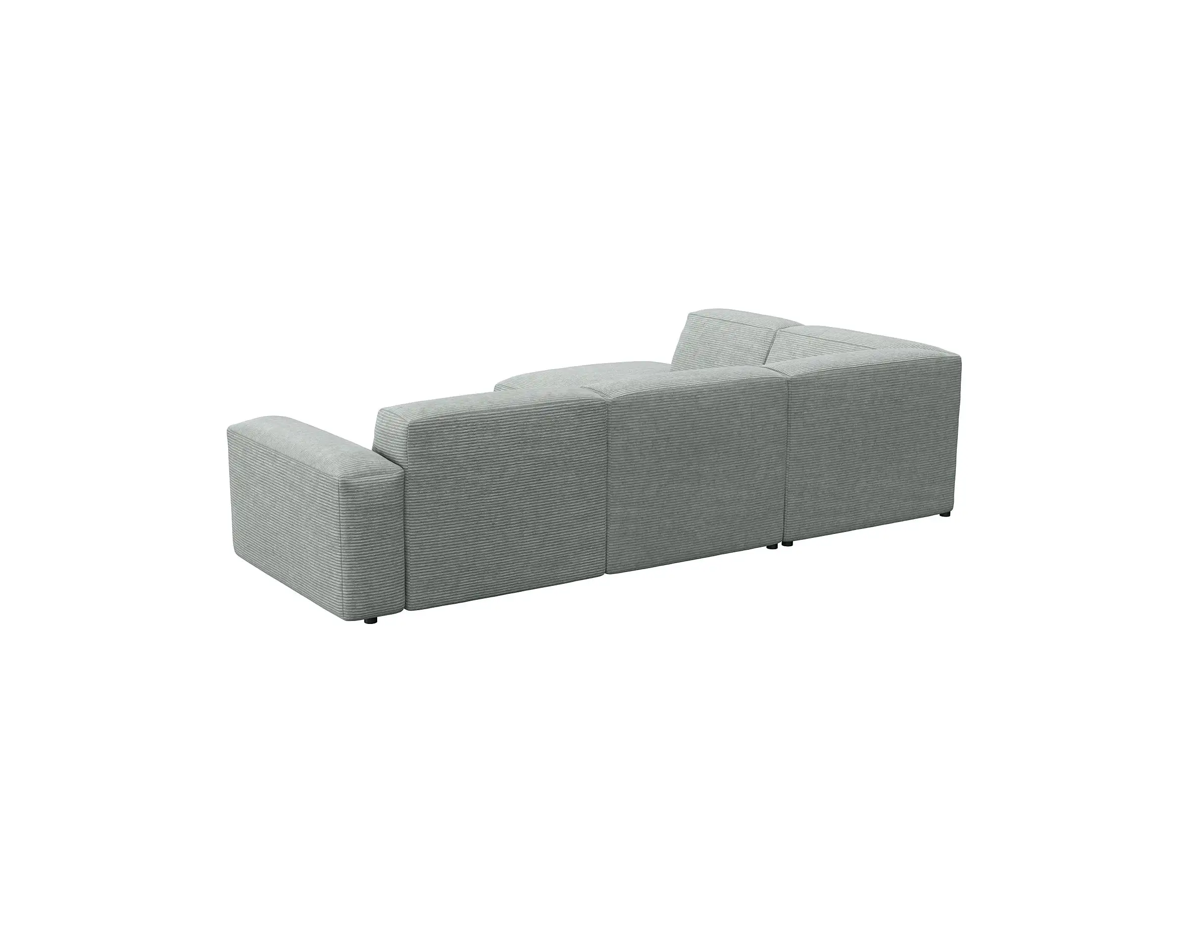 Flexlux 2.5 Sitzer Eckcouch Open-End Bild 3