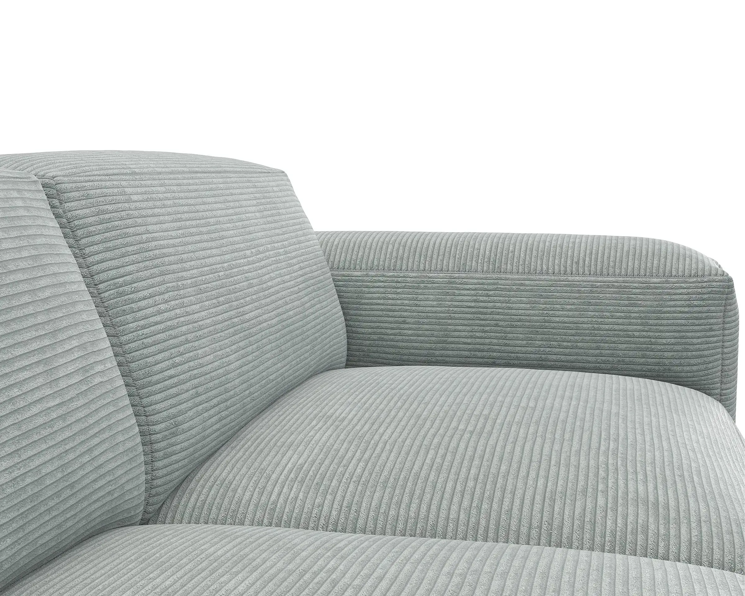 Flexlux 2.5 Sitzer Eckcouch Open-End Bild 4