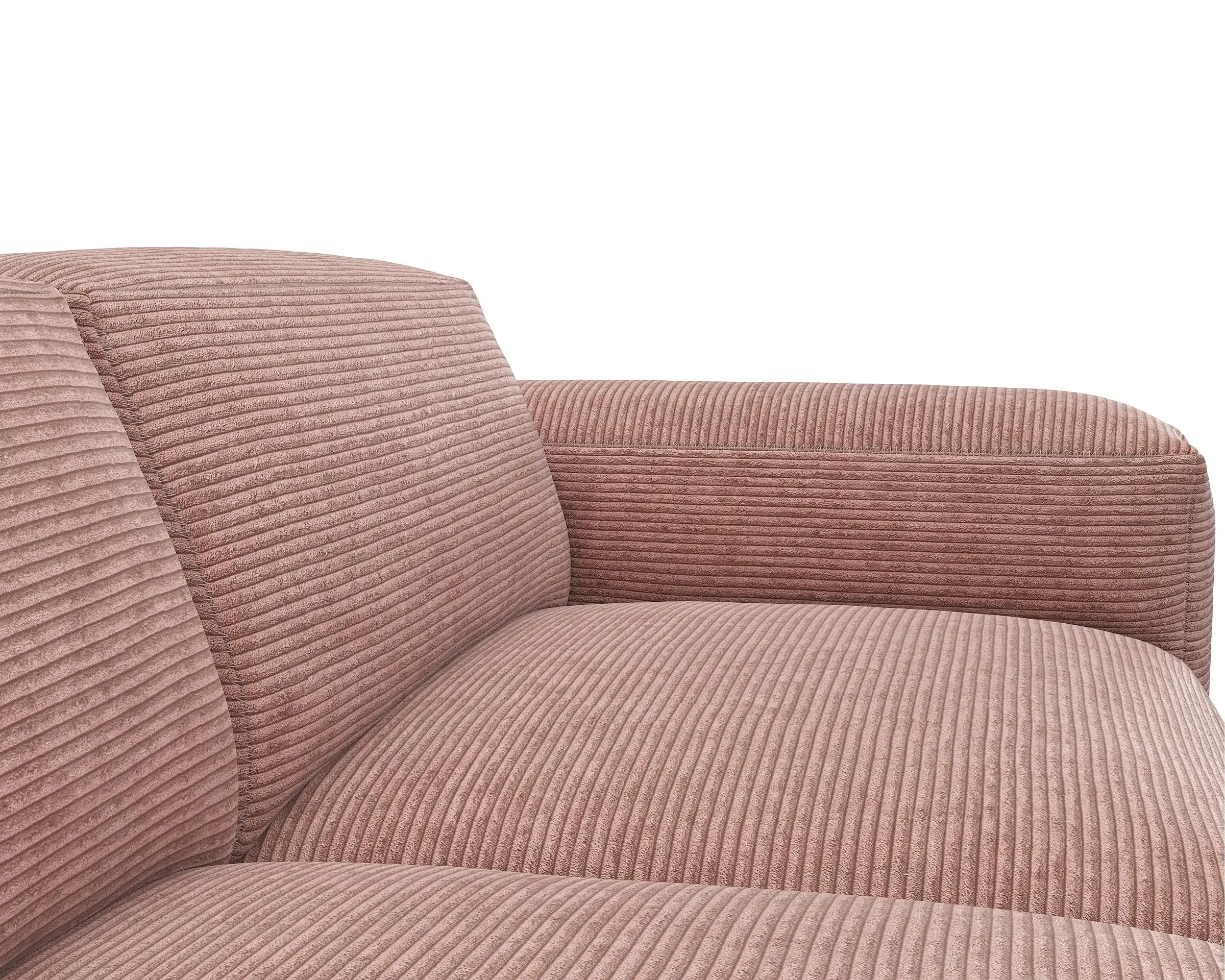 Flexlux 2.5 Sitzer Eckcouch Open-End Bild 4