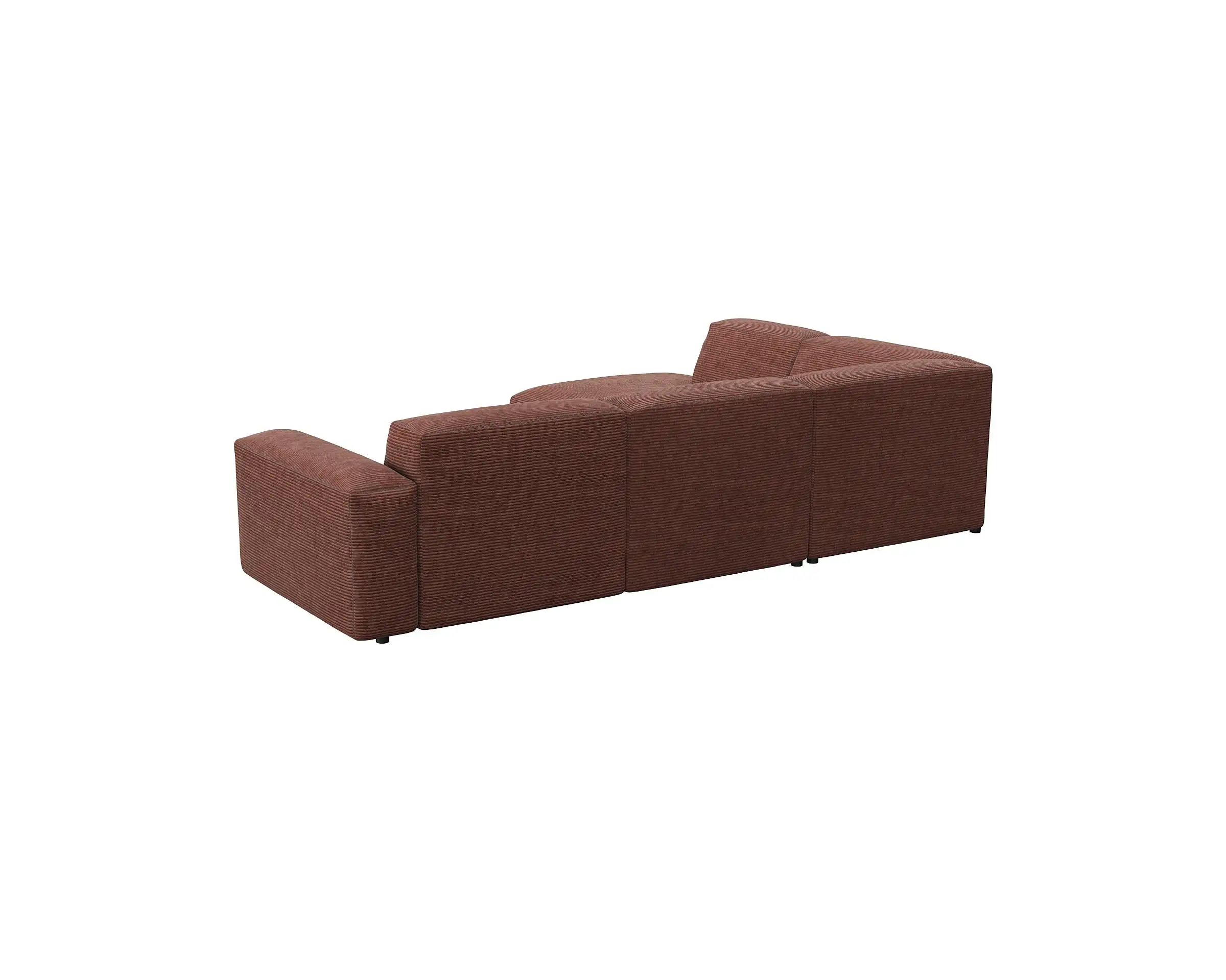 Flexlux 2.5 Sitzer Eckcouch Open-End Bild 3