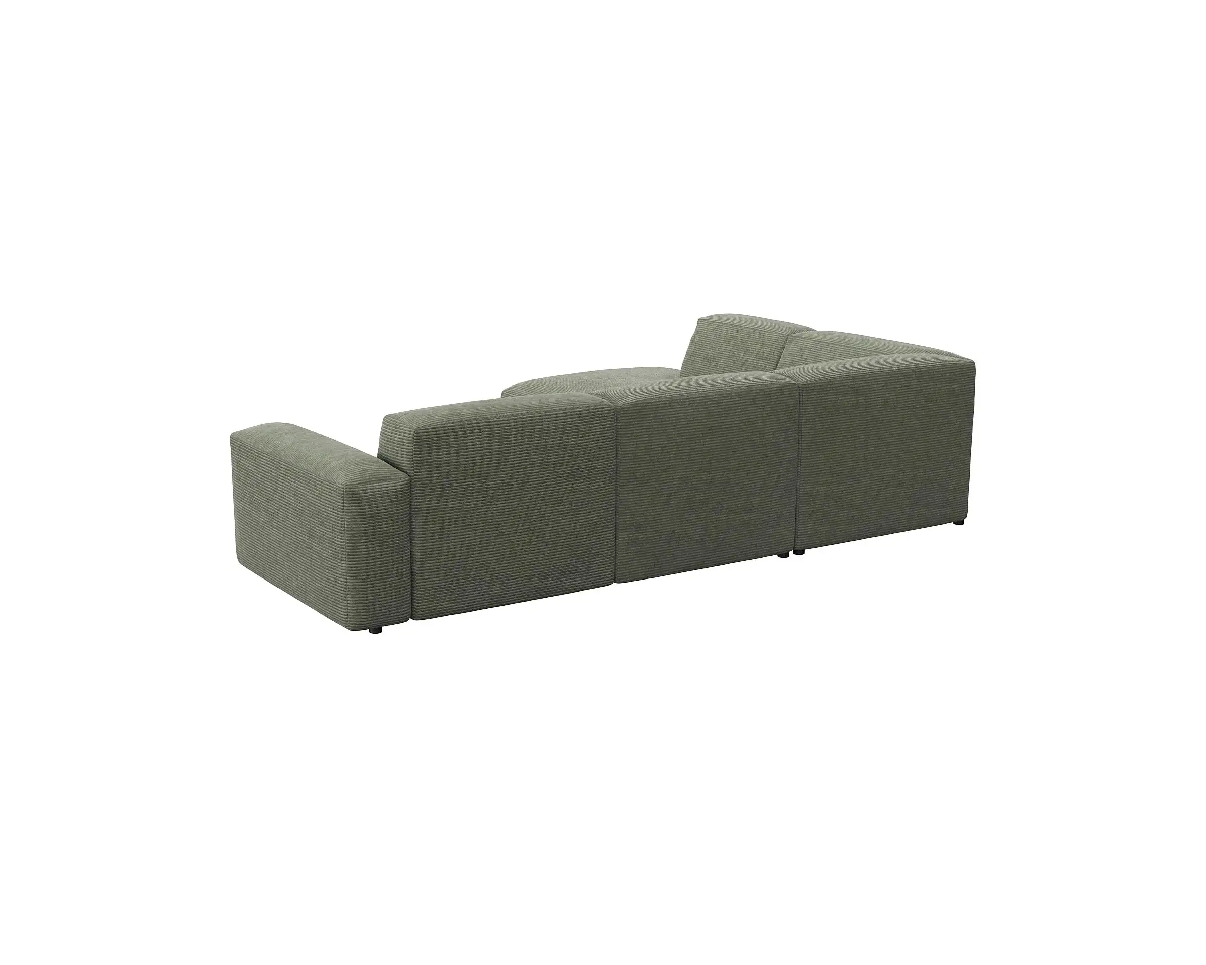 Flexlux 2.5 Sitzer Eckcouch Open-End Bild 3