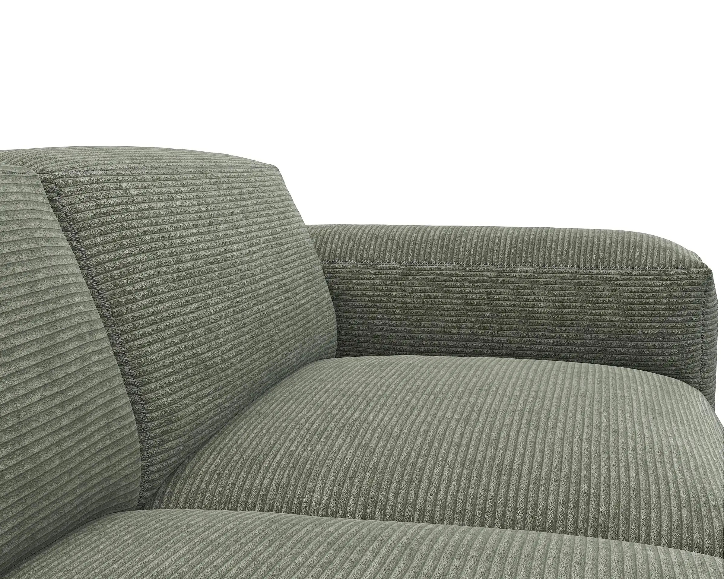 Flexlux 2.5 Sitzer Eckcouch Open-End Bild 4