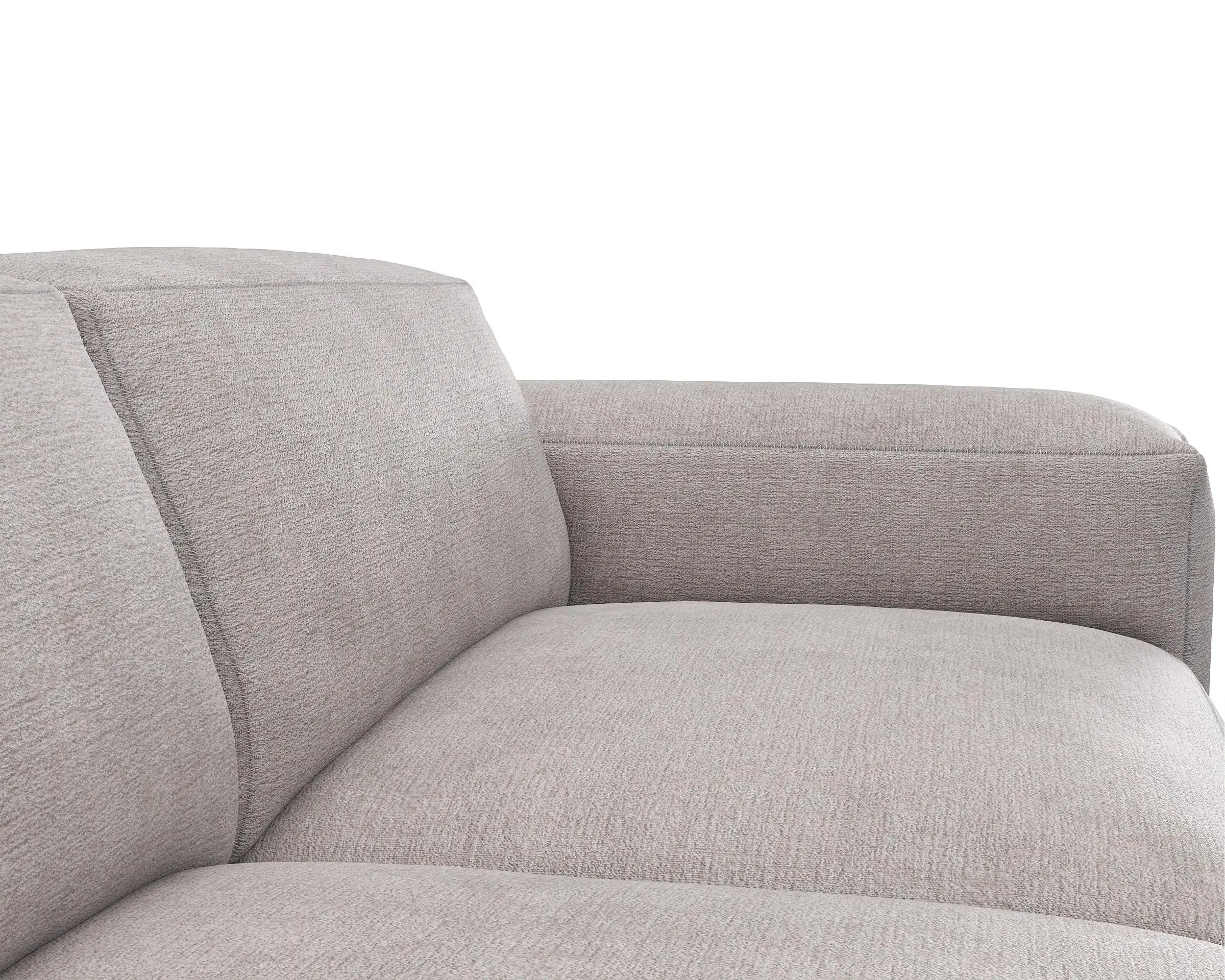 Flexlux 2.5 Sitzer Eckcouch Open-End Bild 4