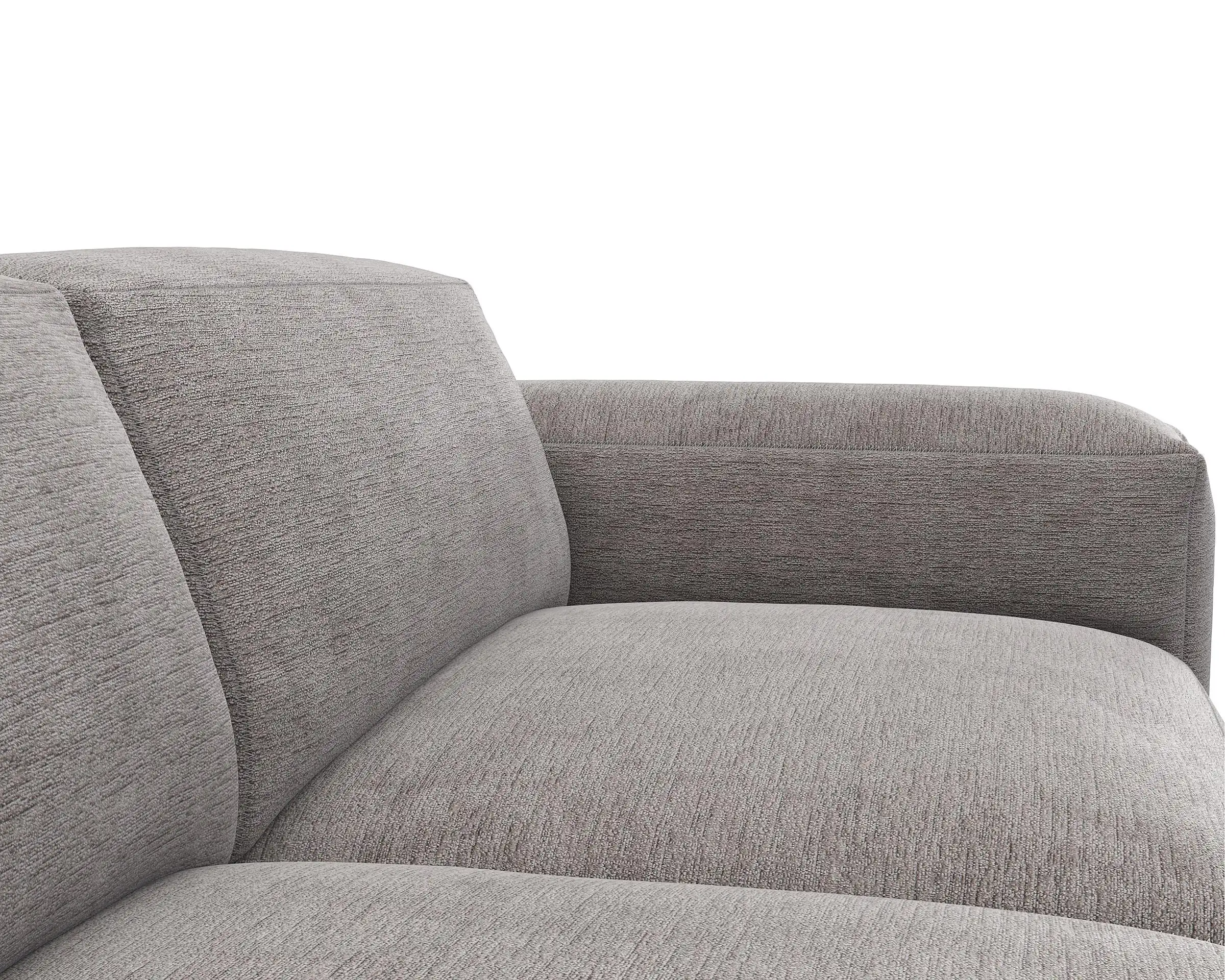 Flexlux 2.5 Sitzer Eckcouch Open-End Bild 4