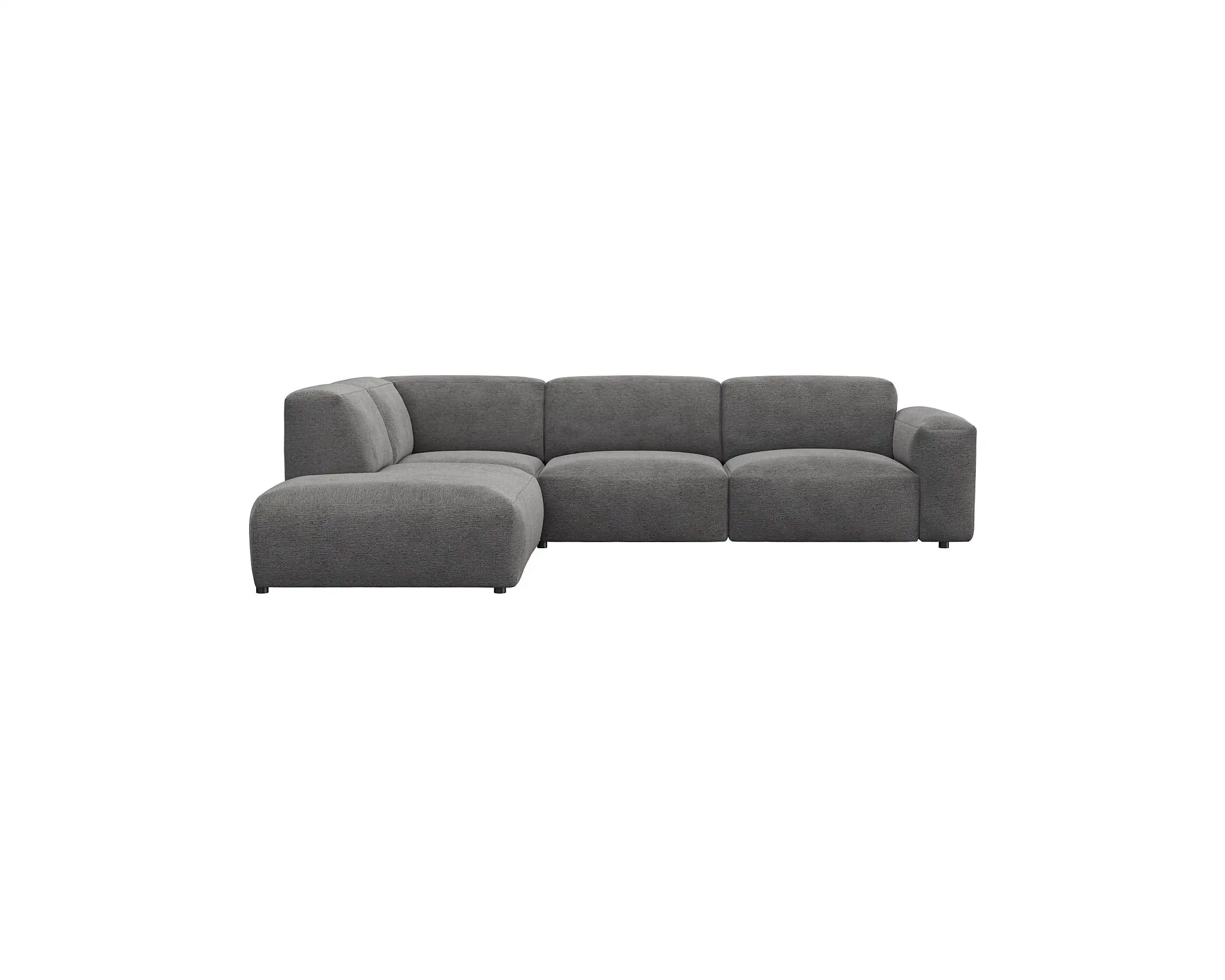 Flexlux 2.5 Sitzer Eckcouch Open-End Bild 1