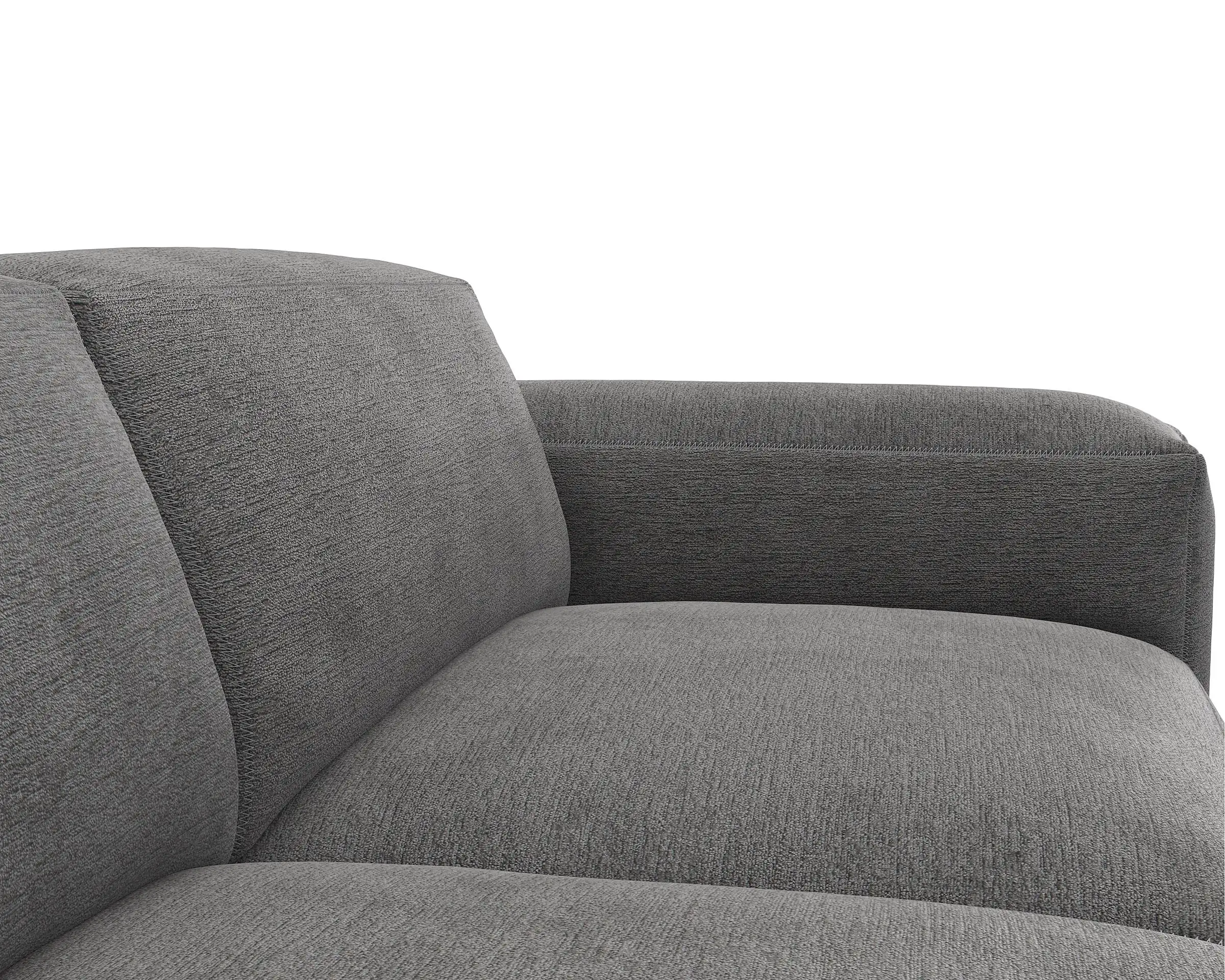 Flexlux 2.5 Sitzer Eckcouch Open-End Bild 4