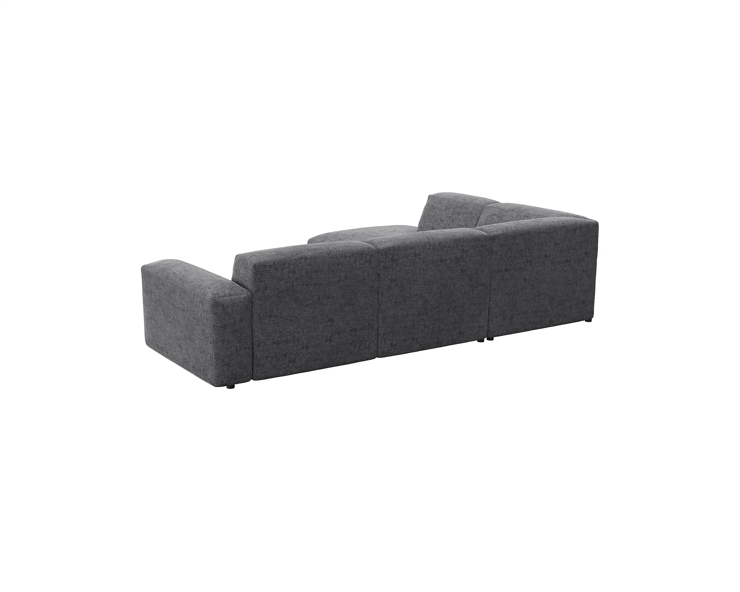 Flexlux 2.5 Sitzer Eckcouch Open-End Bild 3