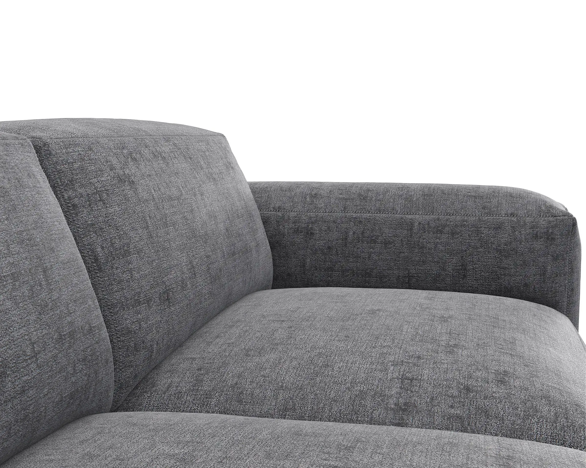 Flexlux 2.5 Sitzer Eckcouch Open-End Bild 4
