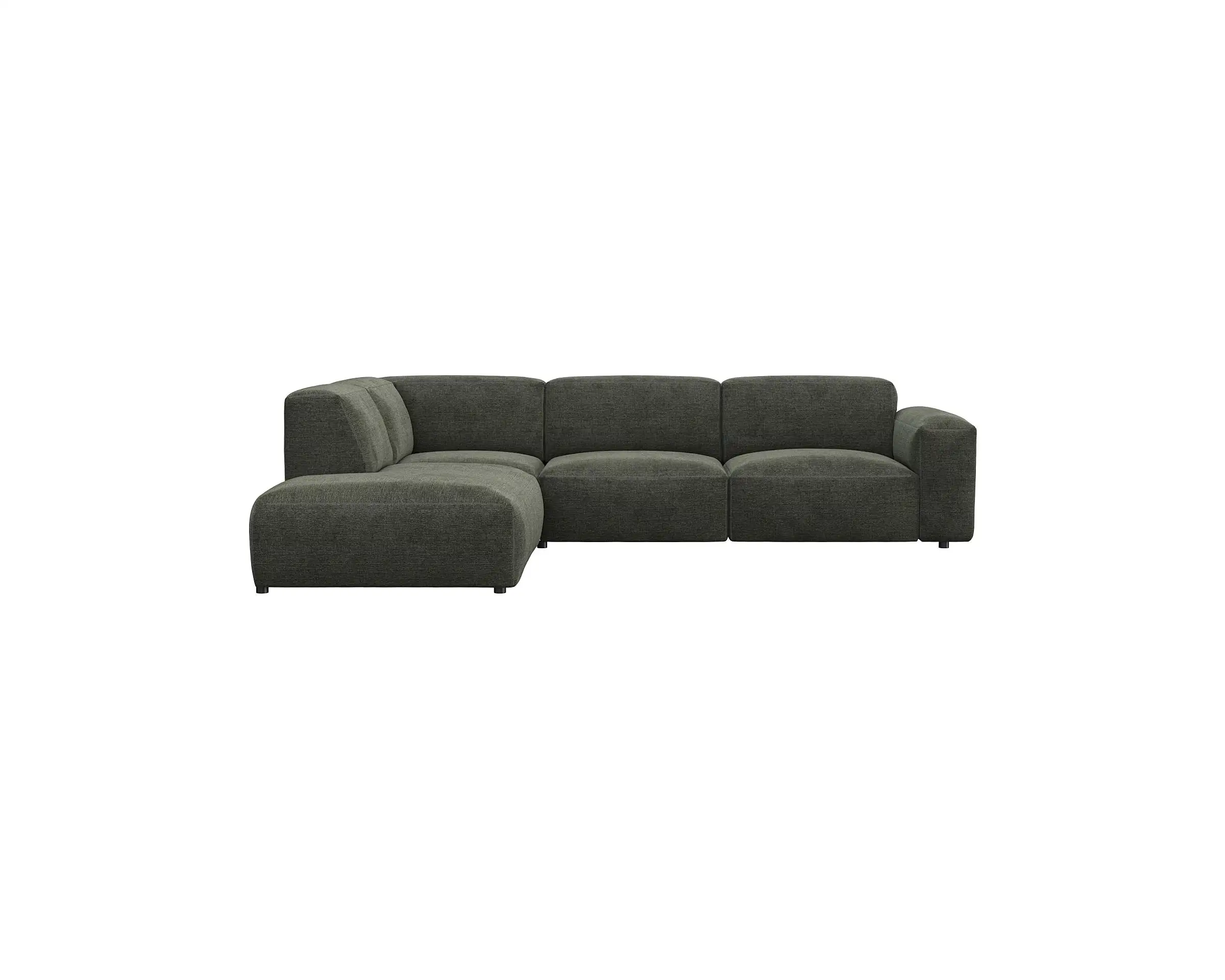 Flexlux 2.5 Sitzer Eckcouch Open-End Bild 1