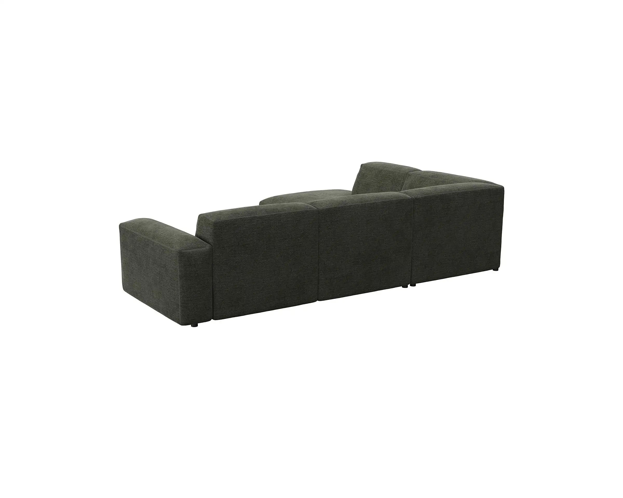 Flexlux 2.5 Sitzer Eckcouch Open-End Bild 3