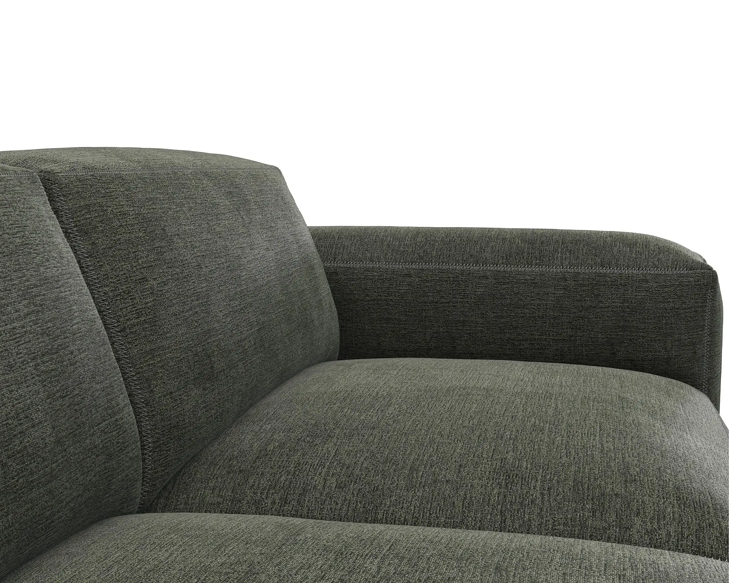 Flexlux 2.5 Sitzer Eckcouch Open-End Bild 4