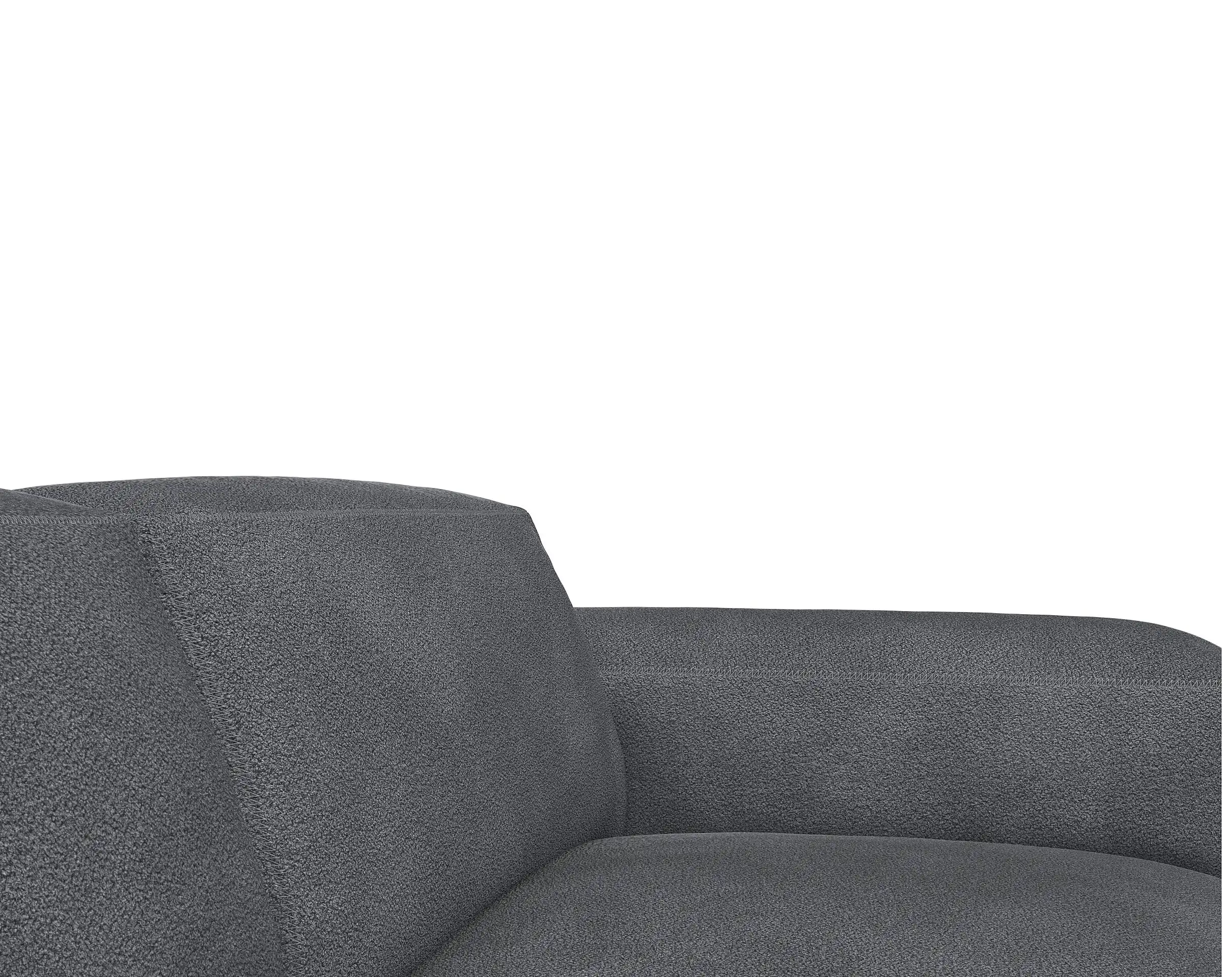 Flexlux 2.5 Sitzer Eckcouch Open-End Bild 4