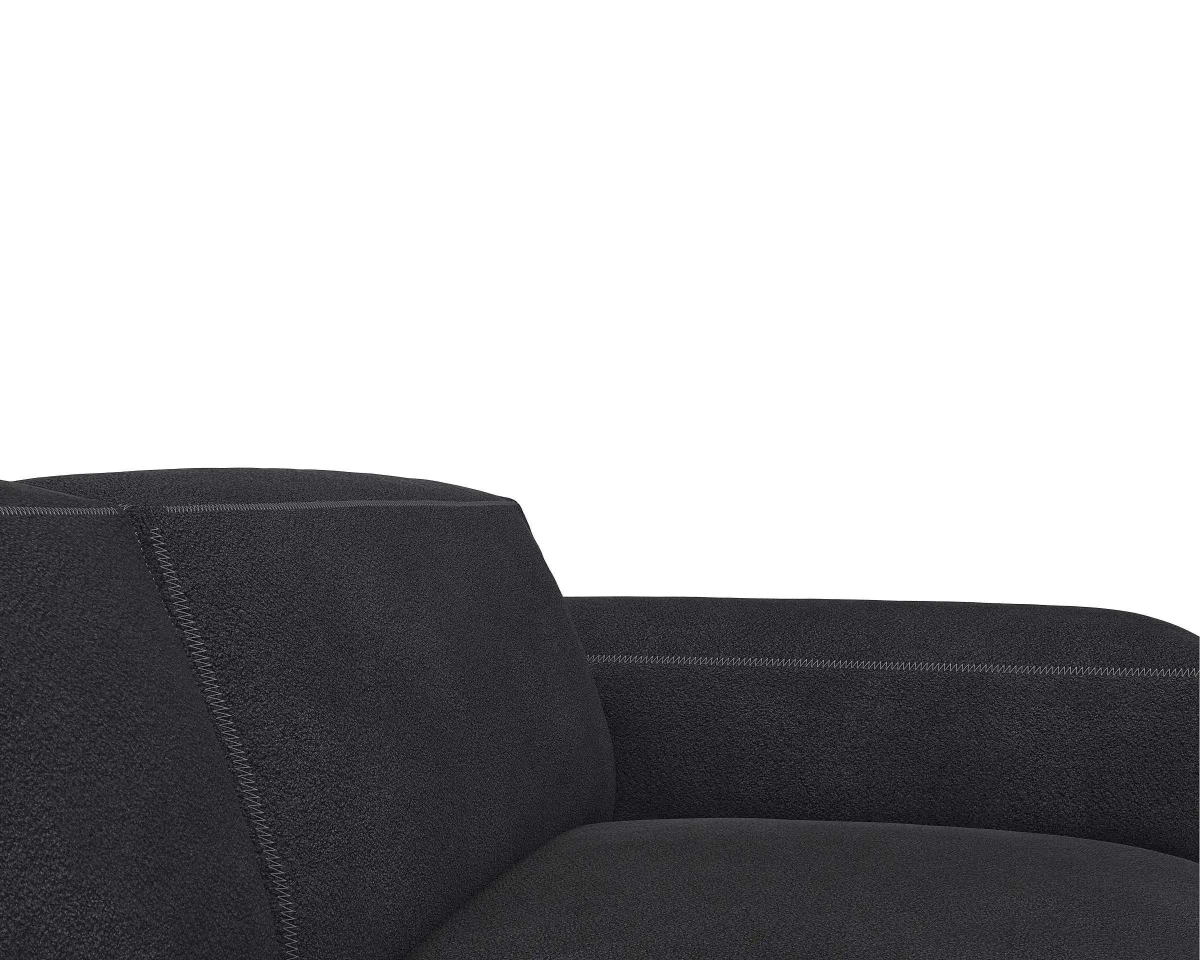 Flexlux 2.5 Sitzer Eckcouch Open-End Bild 4