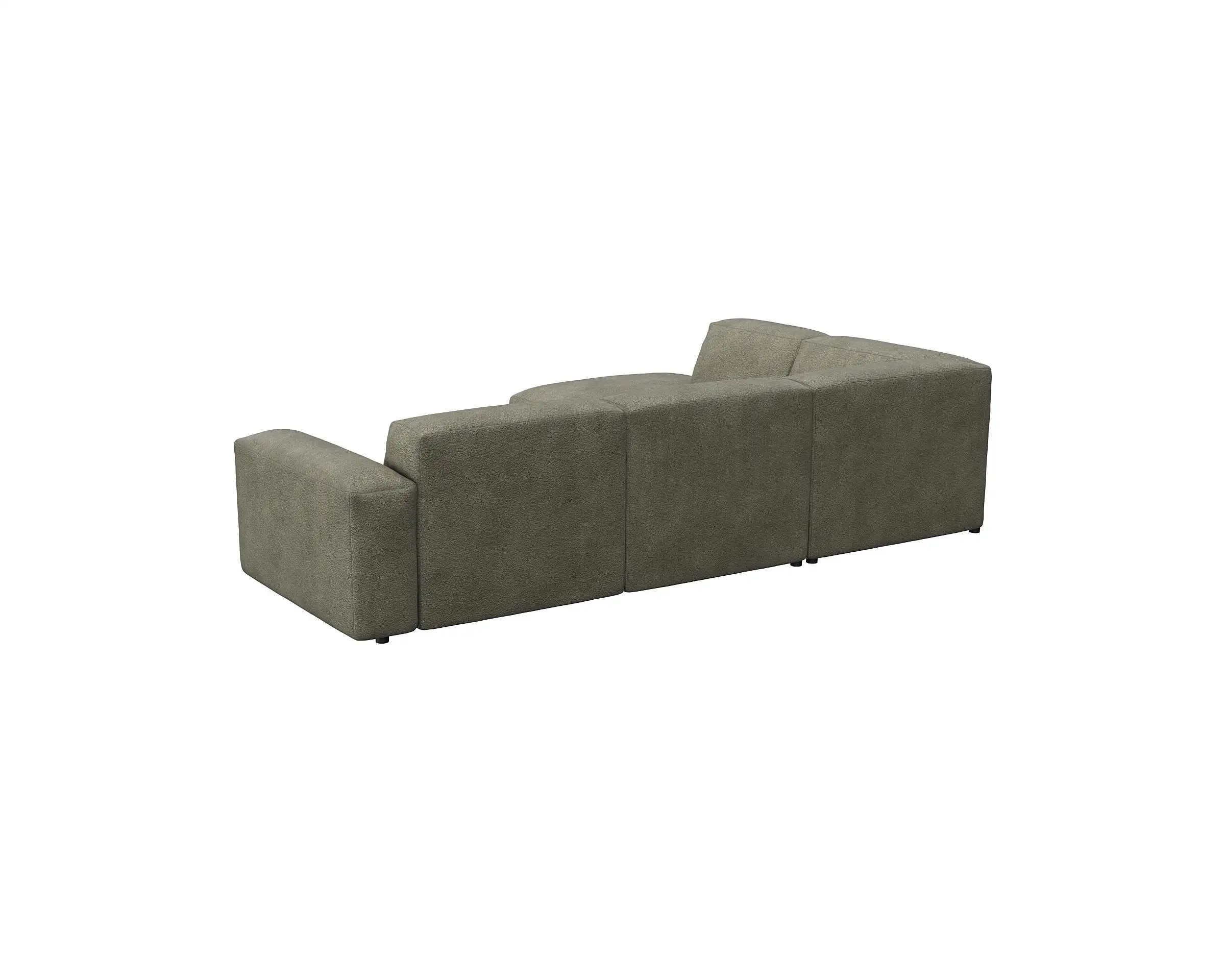 Flexlux 2.5 Sitzer Eckcouch Open-End Bild 3