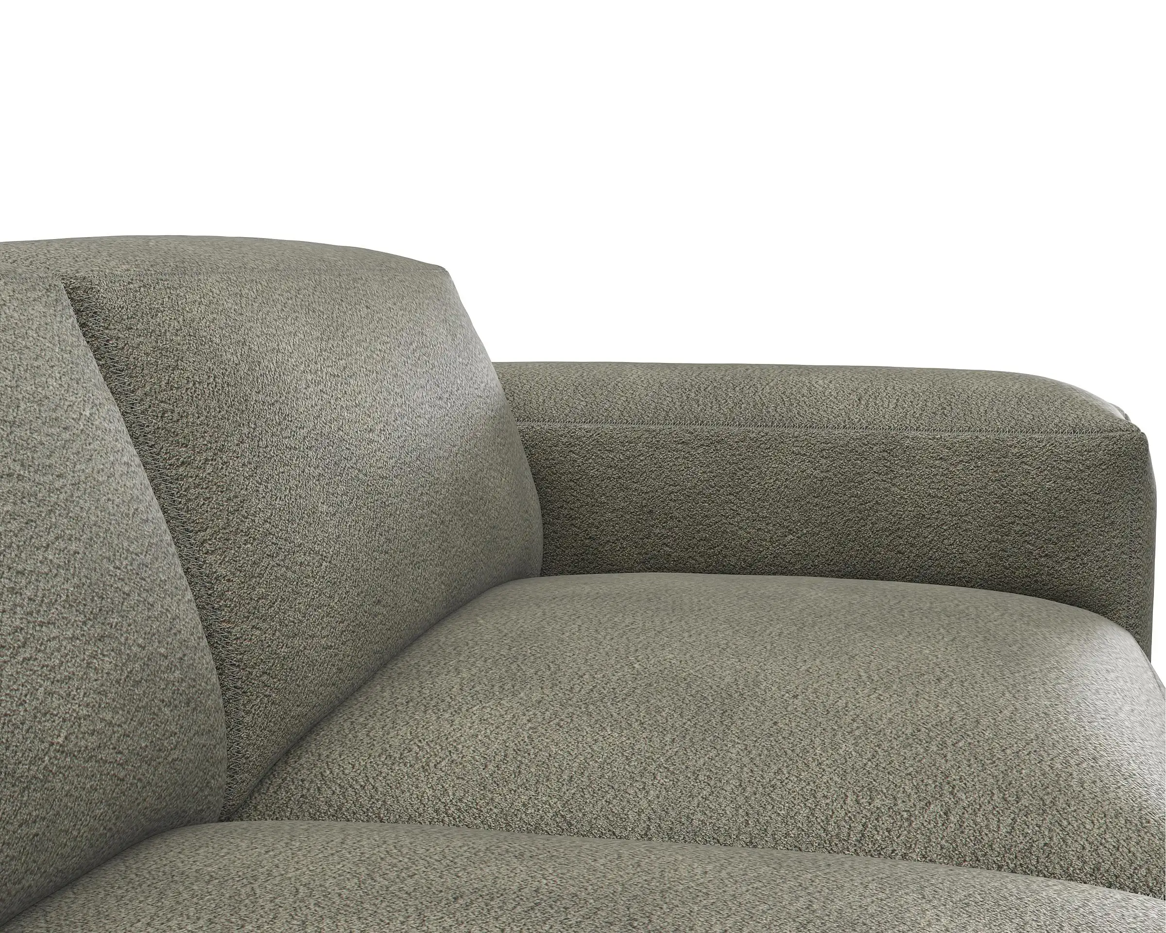 Flexlux 2.5 Sitzer Eckcouch Open-End Bild 4