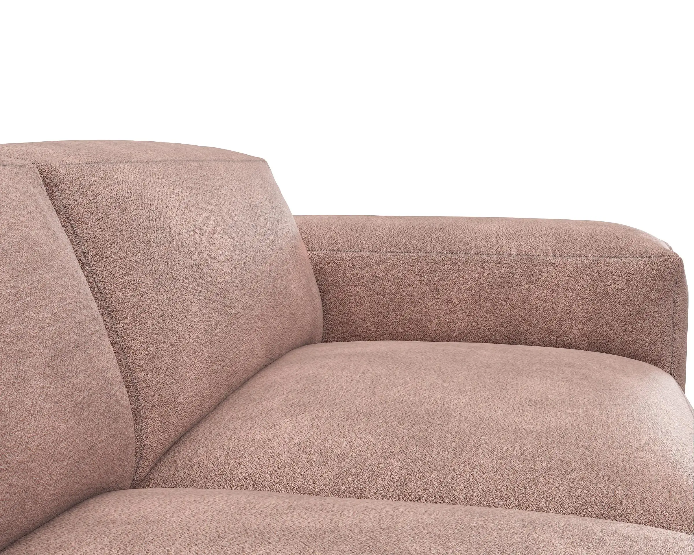 Flexlux 2.5 Sitzer Eckcouch Open-End Bild 4