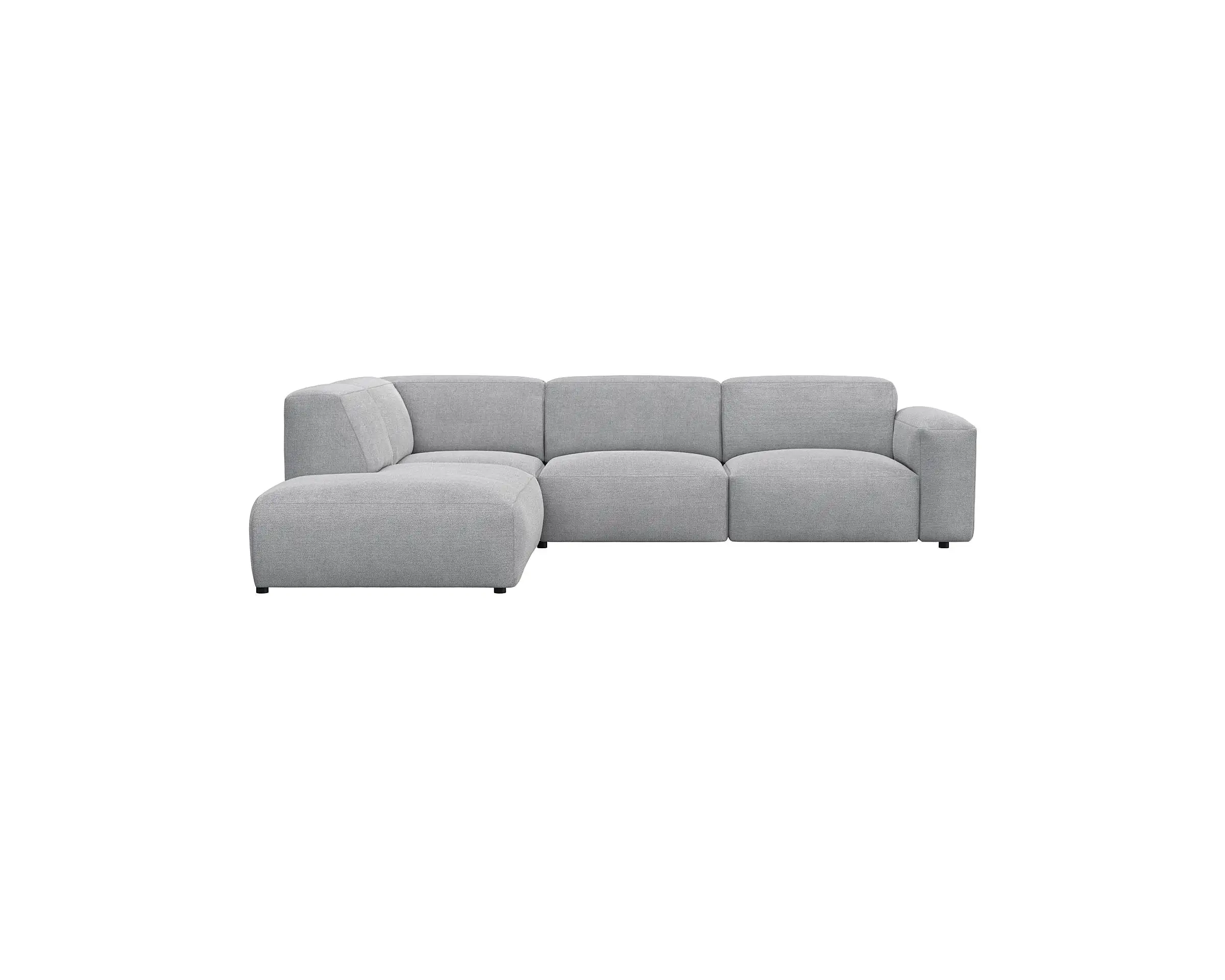 Flexlux 2.5 Sitzer Eckcouch Open-End Bild 1