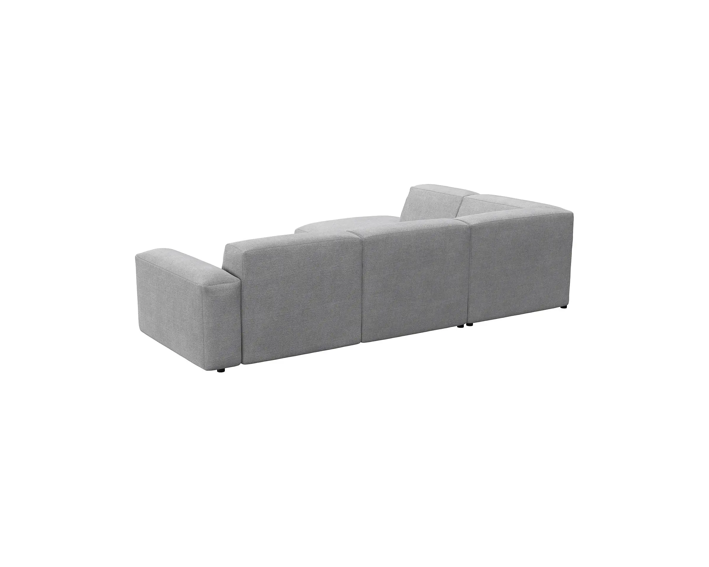 Flexlux 2.5 Sitzer Eckcouch Open-End Bild 3