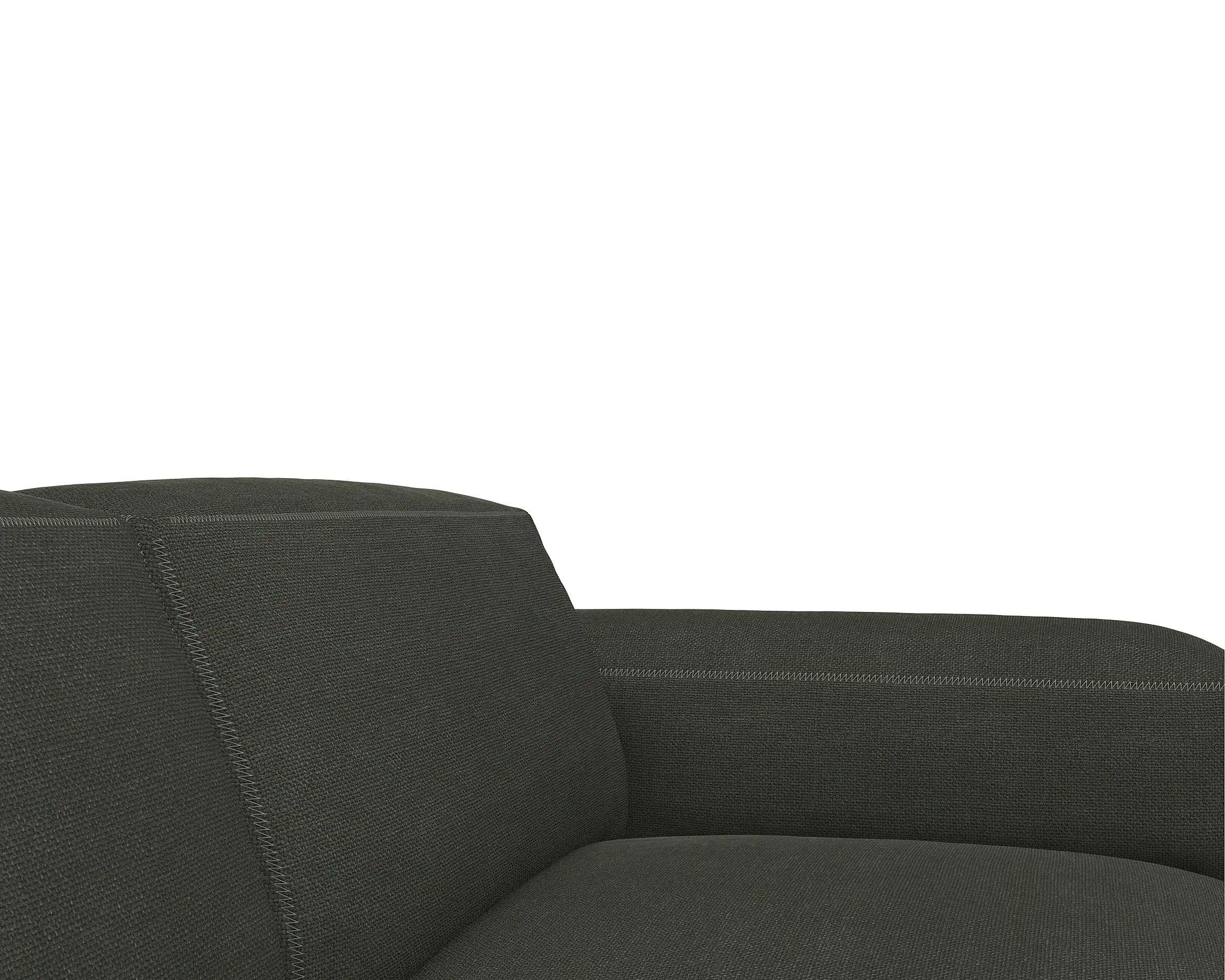 Flexlux 2.5 Sitzer Eckcouch Open-End Bild 4