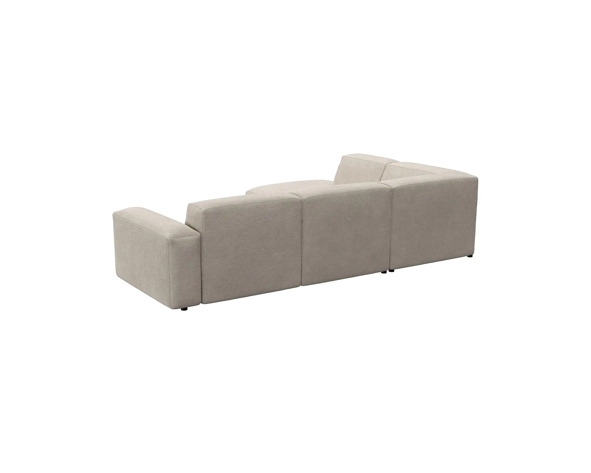Flexlux 2.5 Sitzer Eckcouch Open-End Bild 3