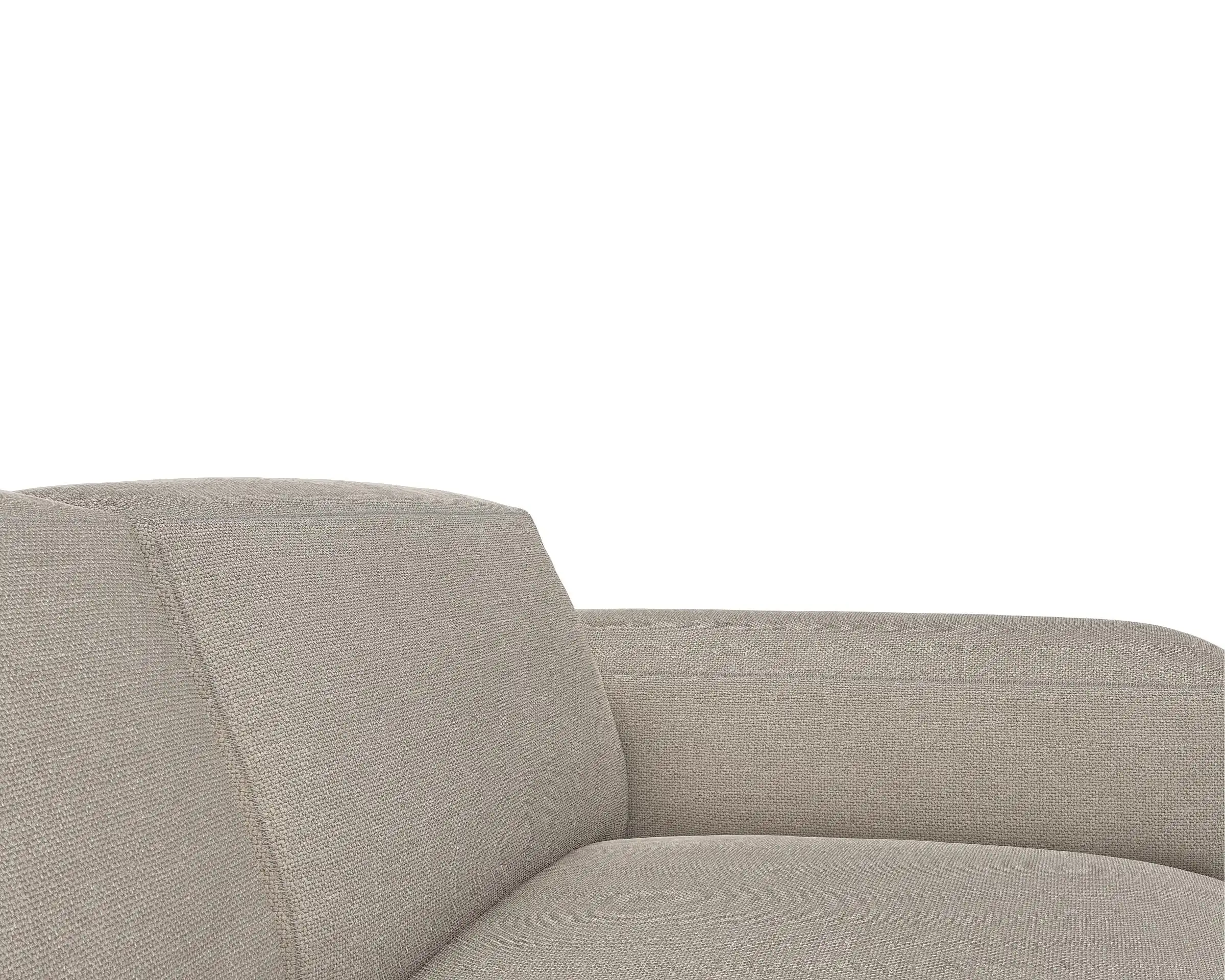 Flexlux 2.5 Sitzer Eckcouch Open-End Bild 4