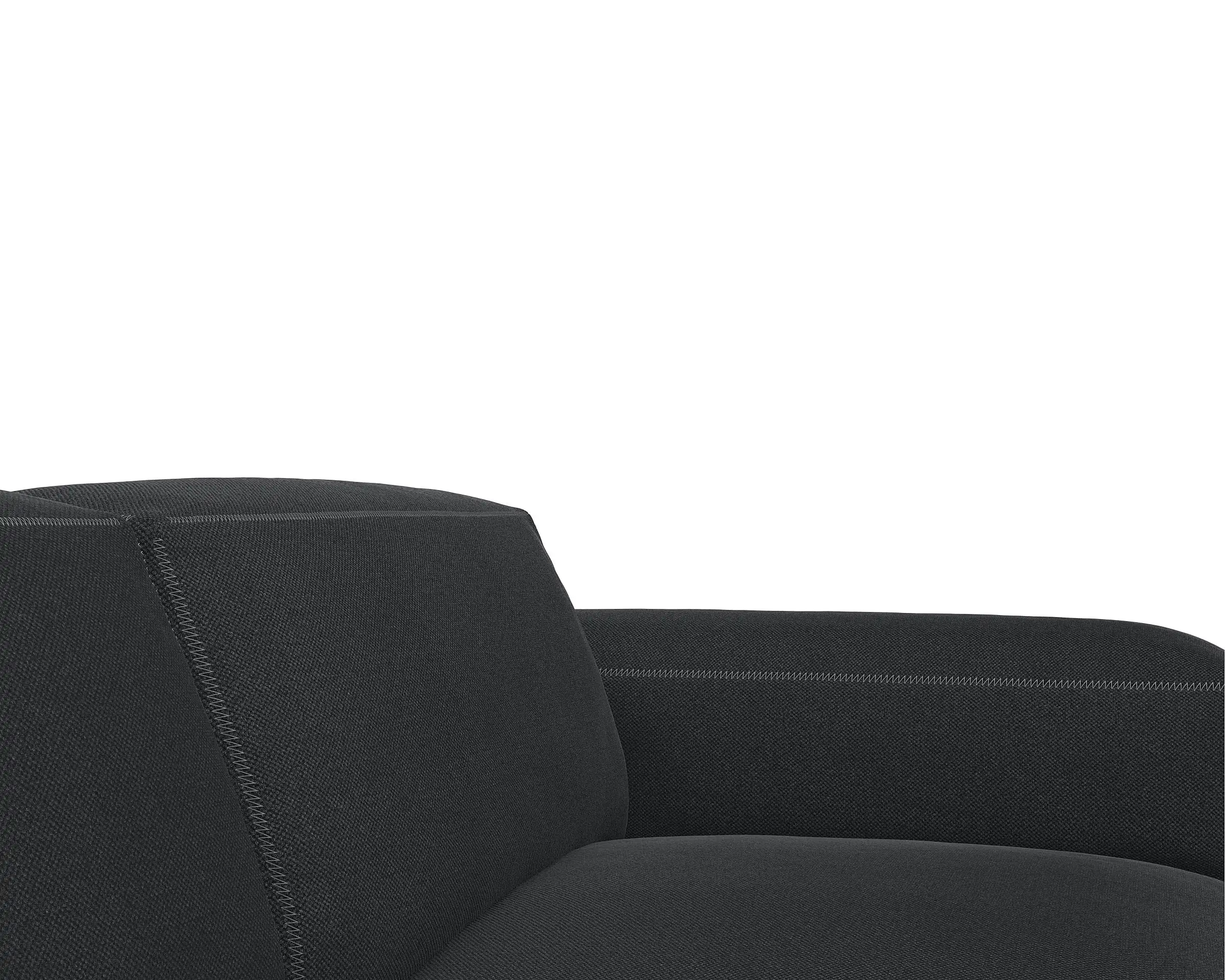 Flexlux 2.5 Sitzer Eckcouch Open-End Bild 4