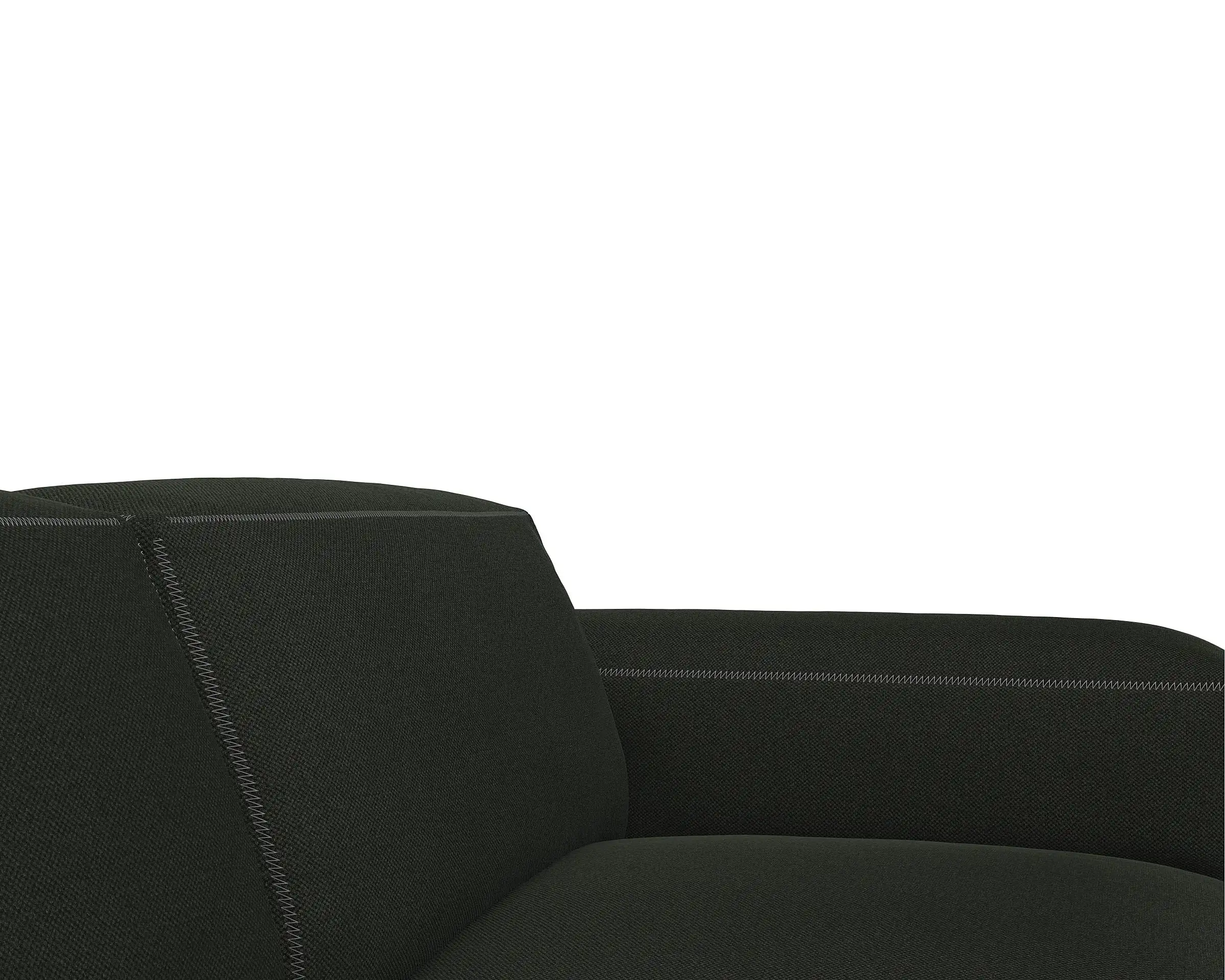 Flexlux 2.5 Sitzer Eckcouch Open-End Bild 4