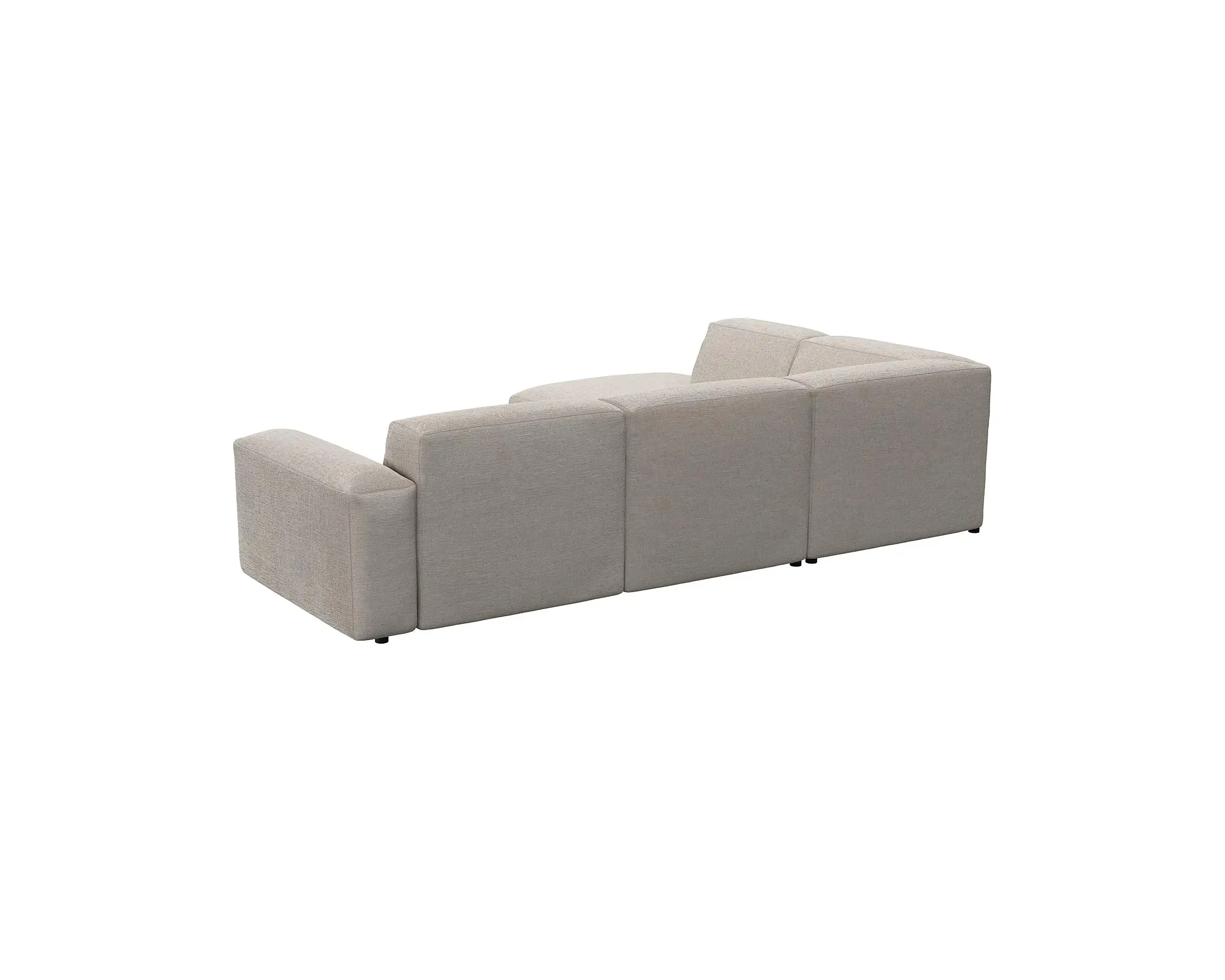 Flexlux 2.5 Sitzer Eckcouch Open-End Bild 3