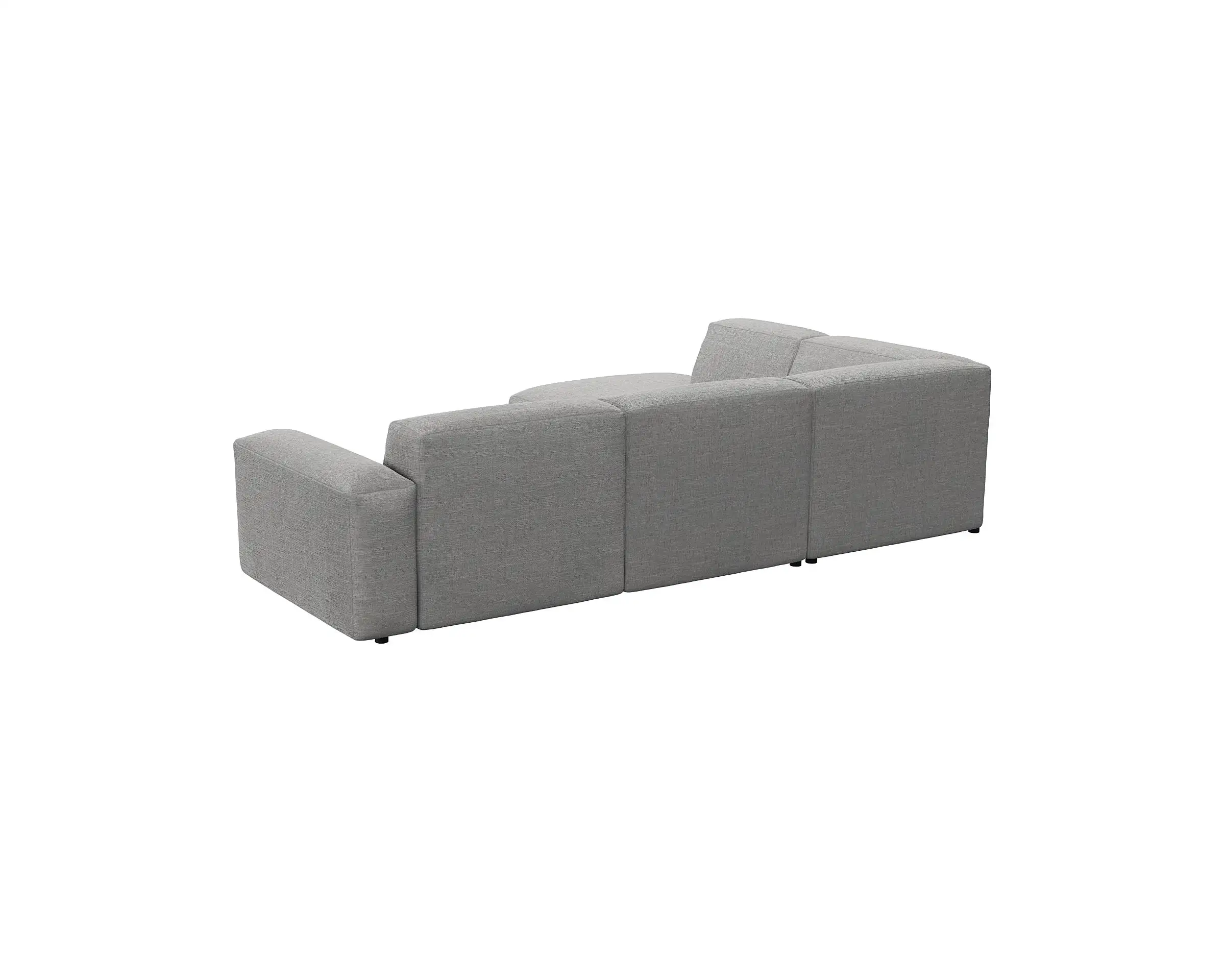 Flexlux 2.5 Sitzer Eckcouch Open-End Bild 3