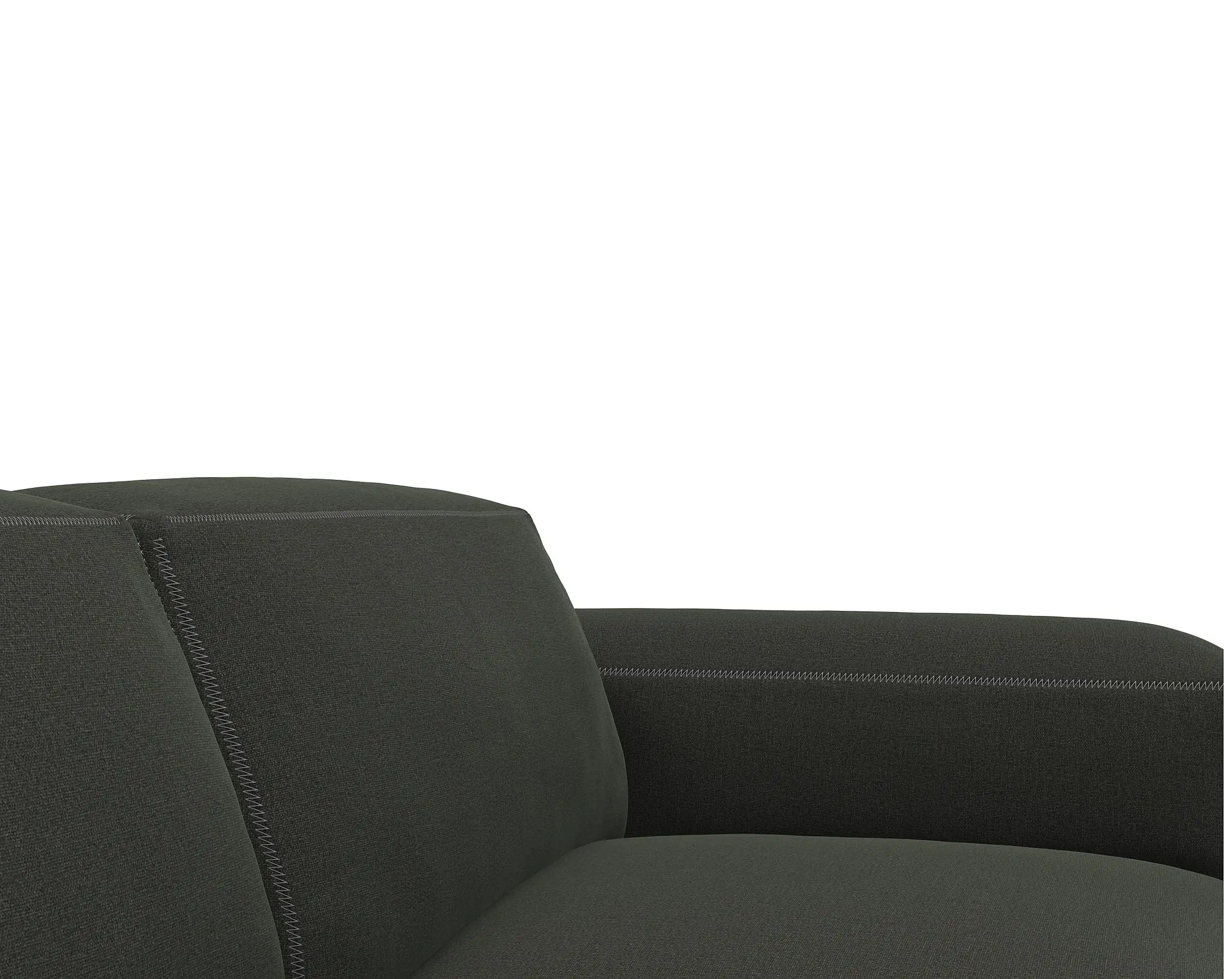 Flexlux 2.5 Sitzer Eckcouch Open-End Bild 4
