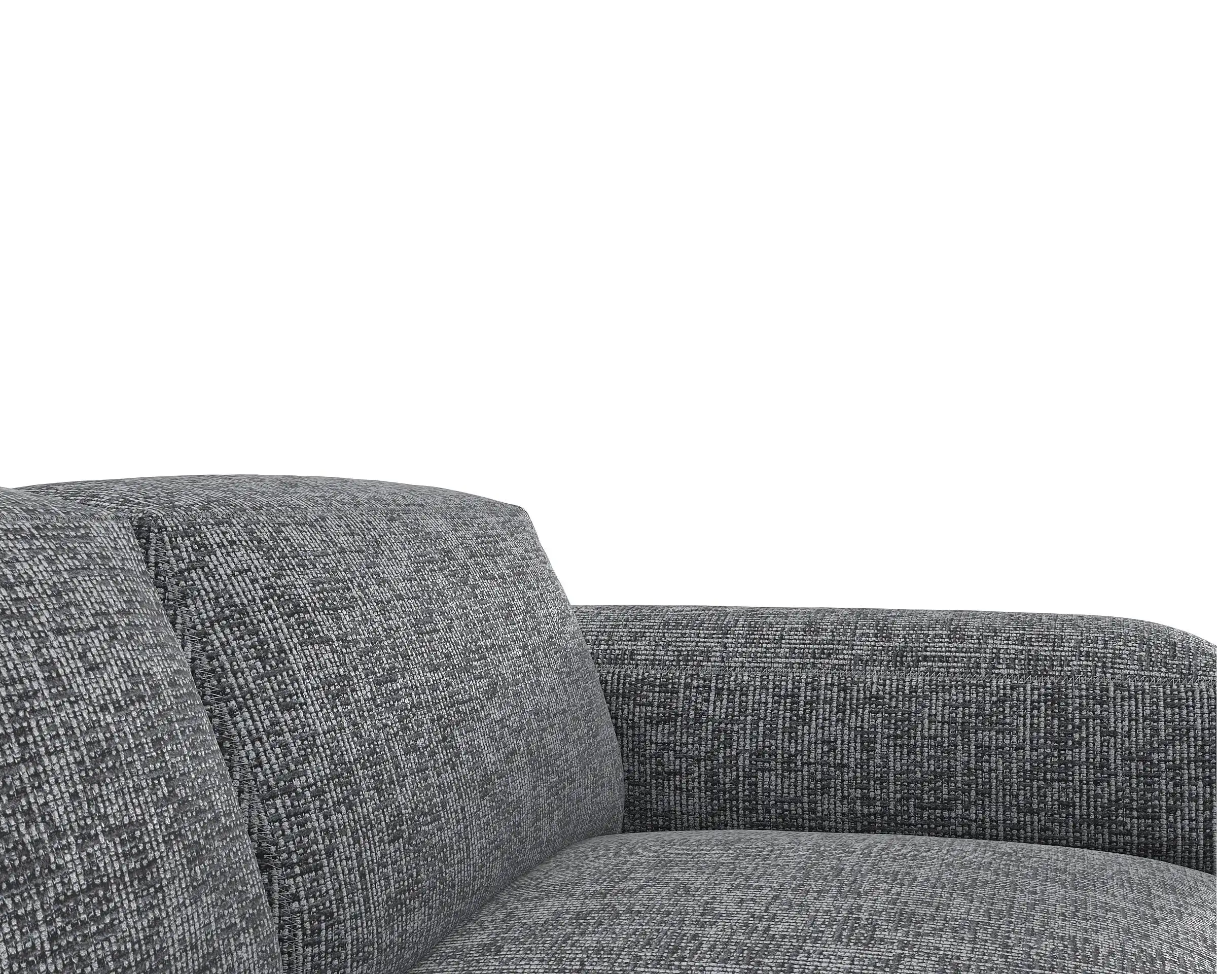 Flexlux 2.5 Sitzer Eckcouch Open-End Bild 4