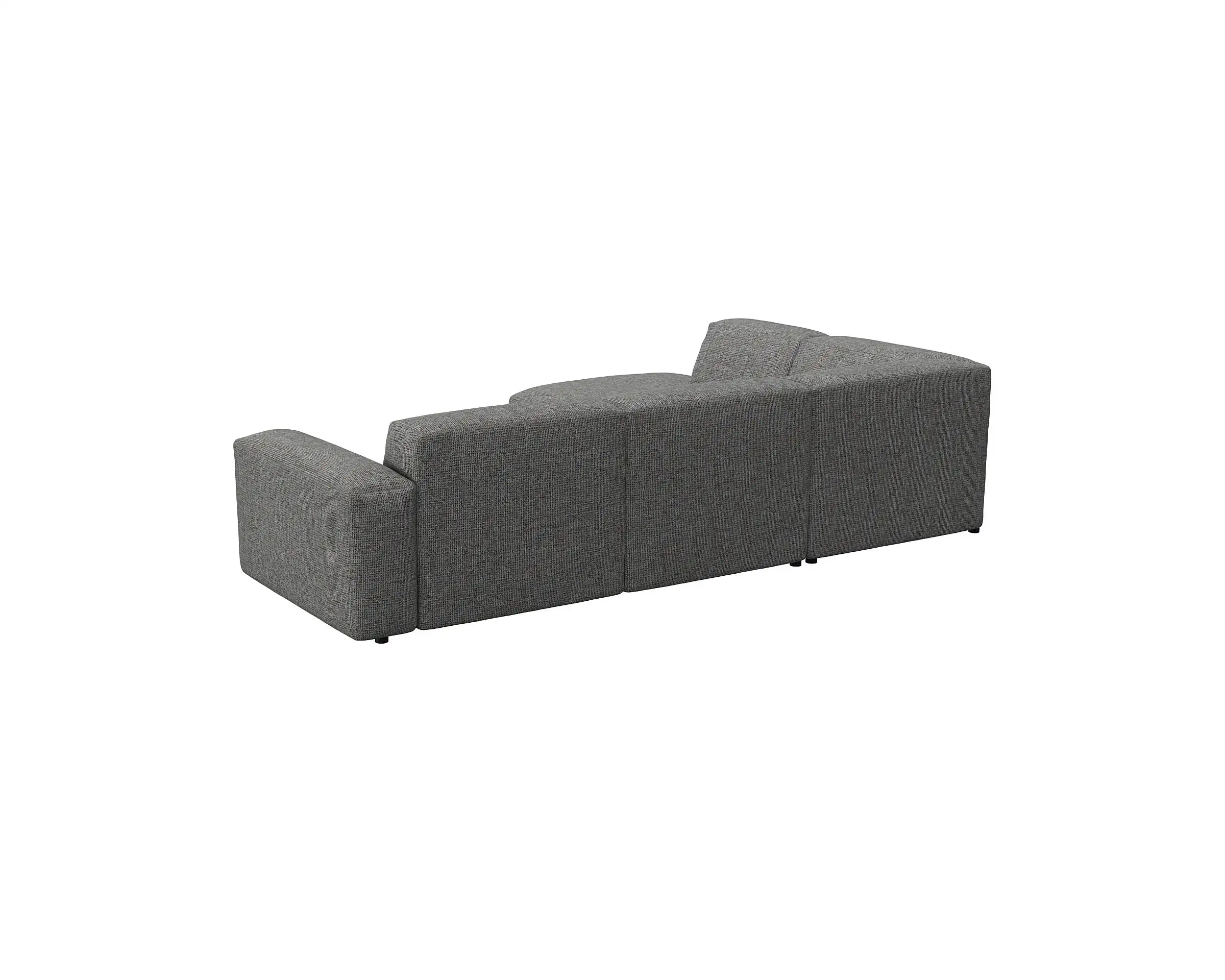 Flexlux 2.5 Sitzer Eckcouch Open-End Bild 3