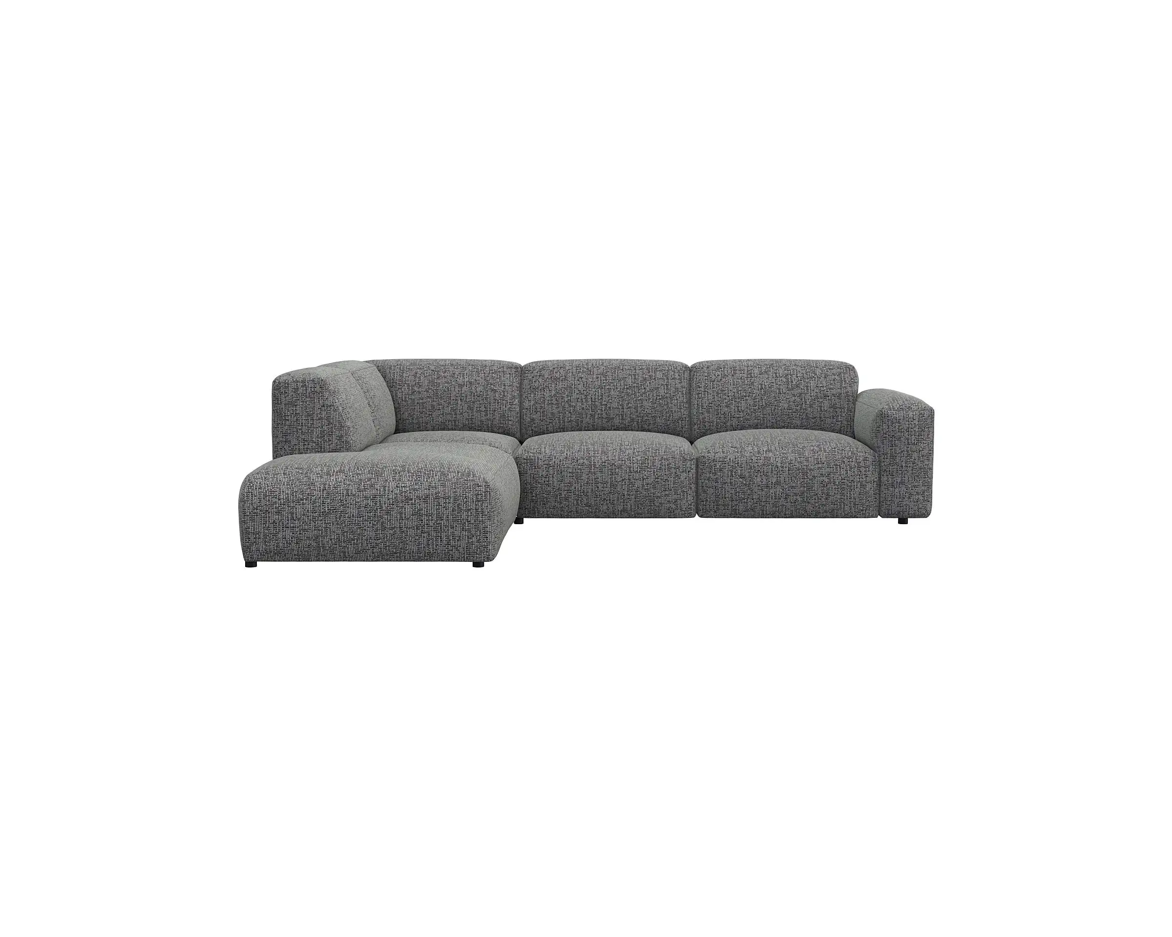 Flexlux 2.5 Sitzer Eckcouch Open-End Bild 1