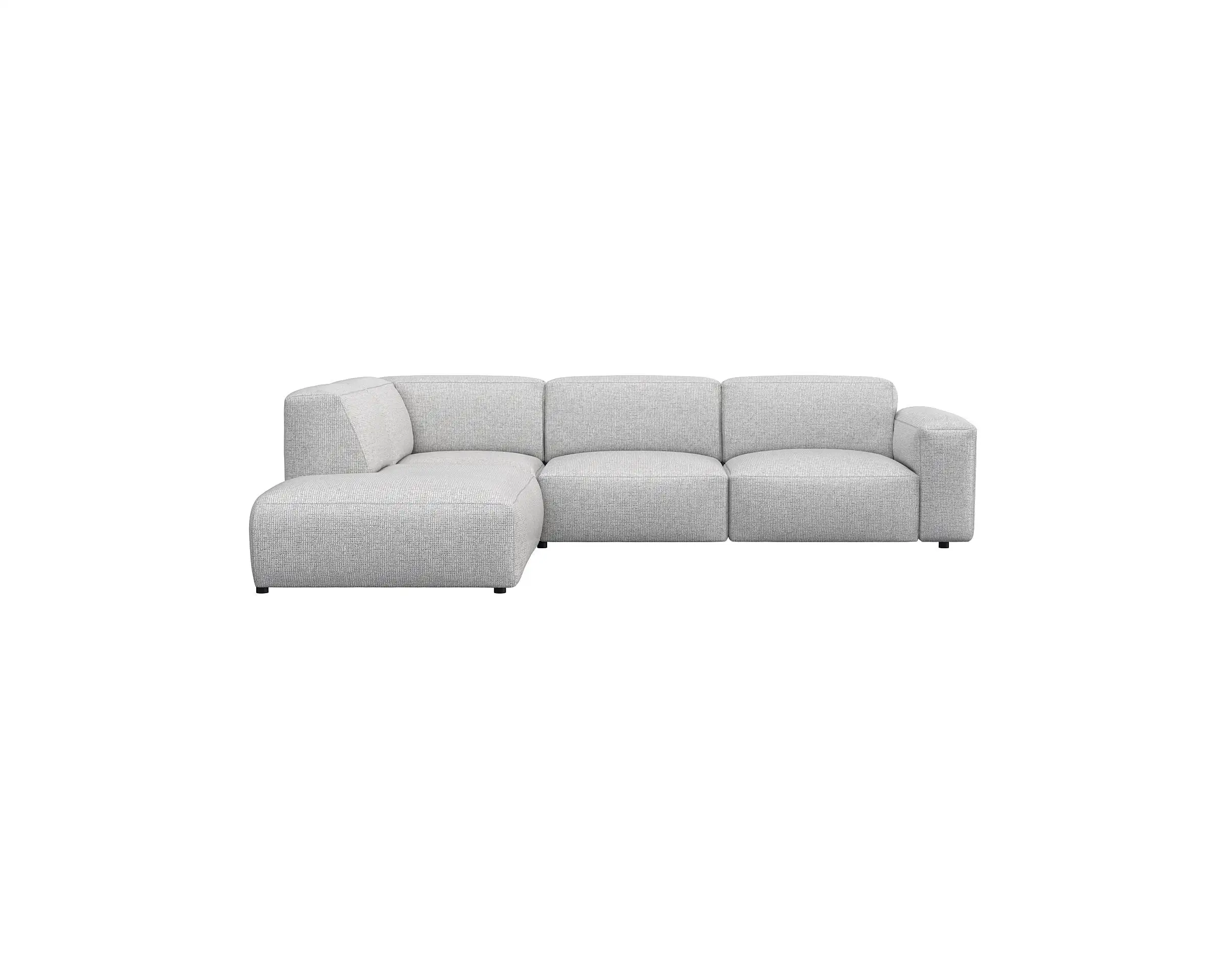 Flexlux 2.5 Sitzer Eckcouch Open-End Bild 1