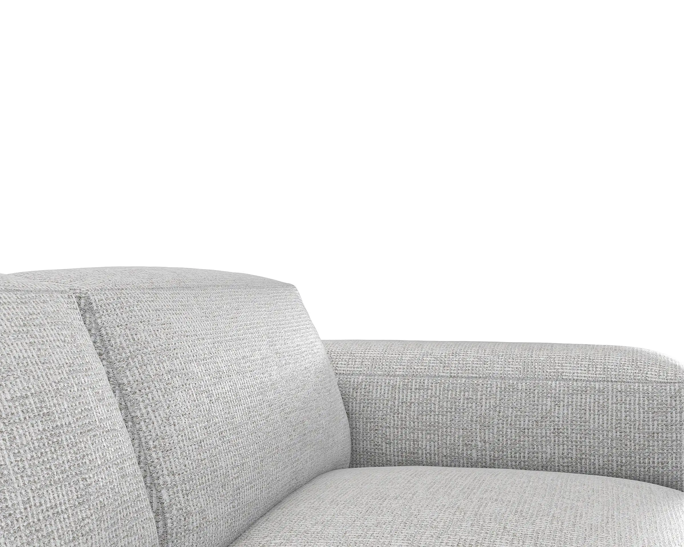 Flexlux 2.5 Sitzer Eckcouch Open-End Bild 4