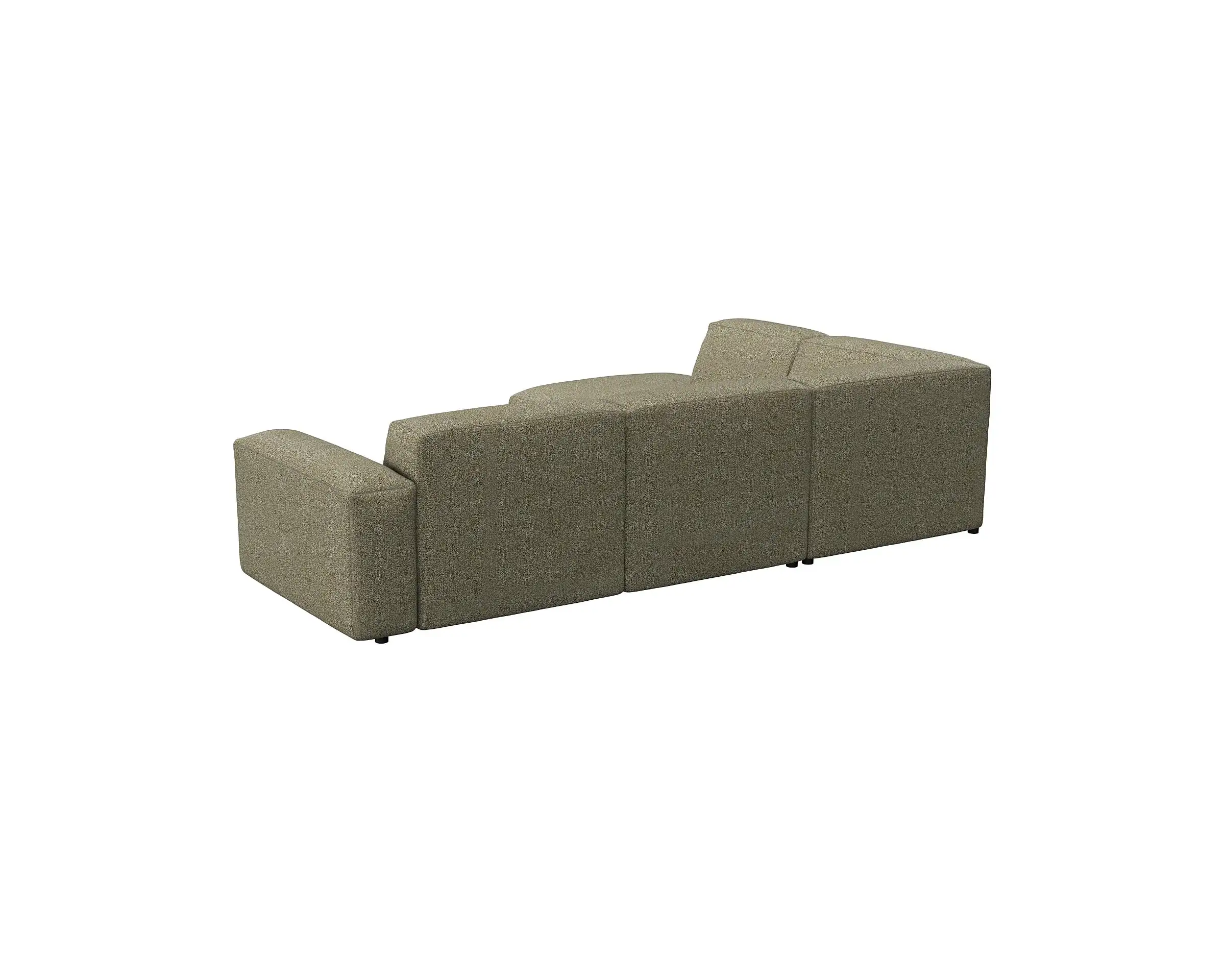 Flexlux 2.5 Sitzer Eckcouch Open-End Bild 3