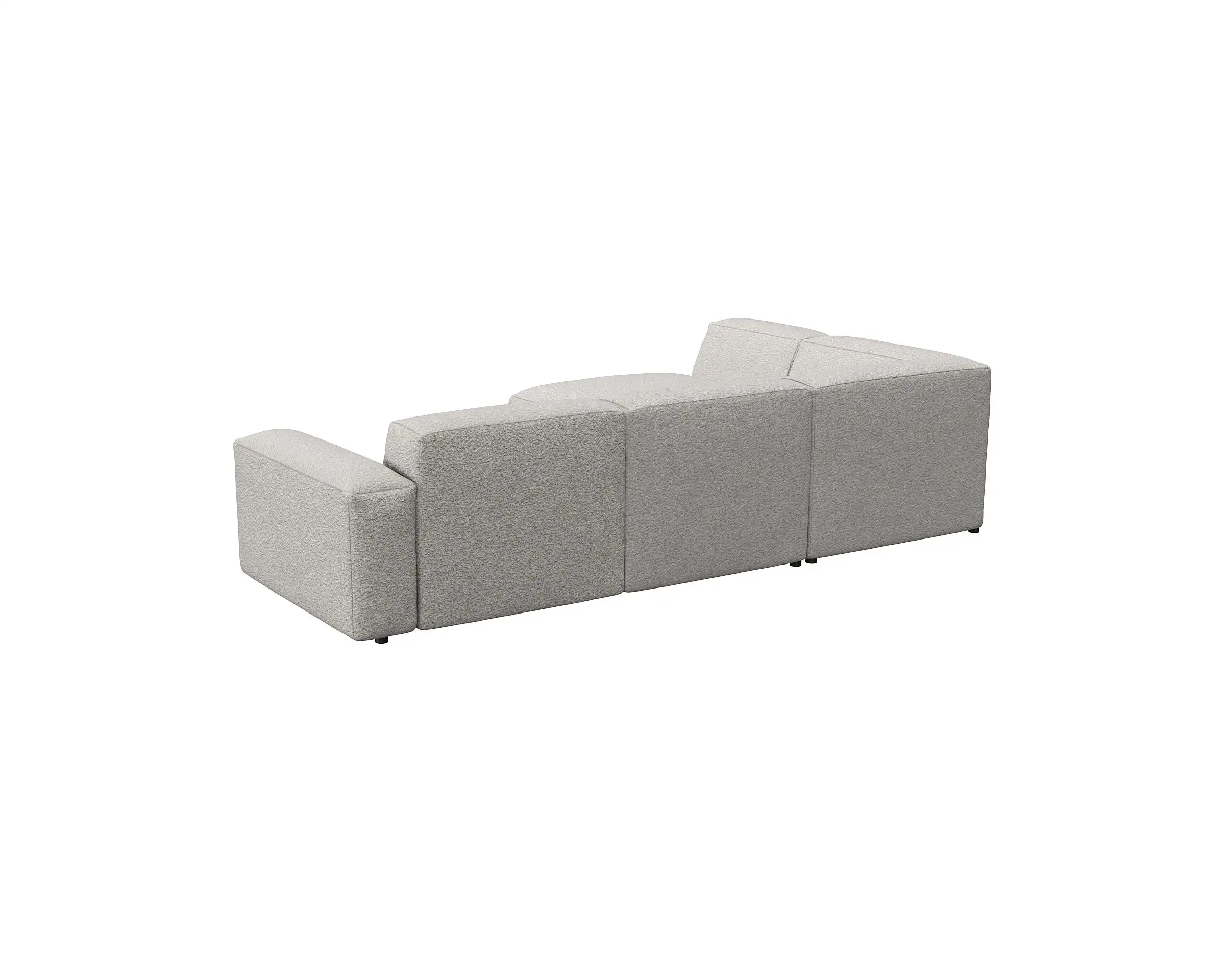 Flexlux 2.5 Sitzer Eckcouch Open-End Bild 3
