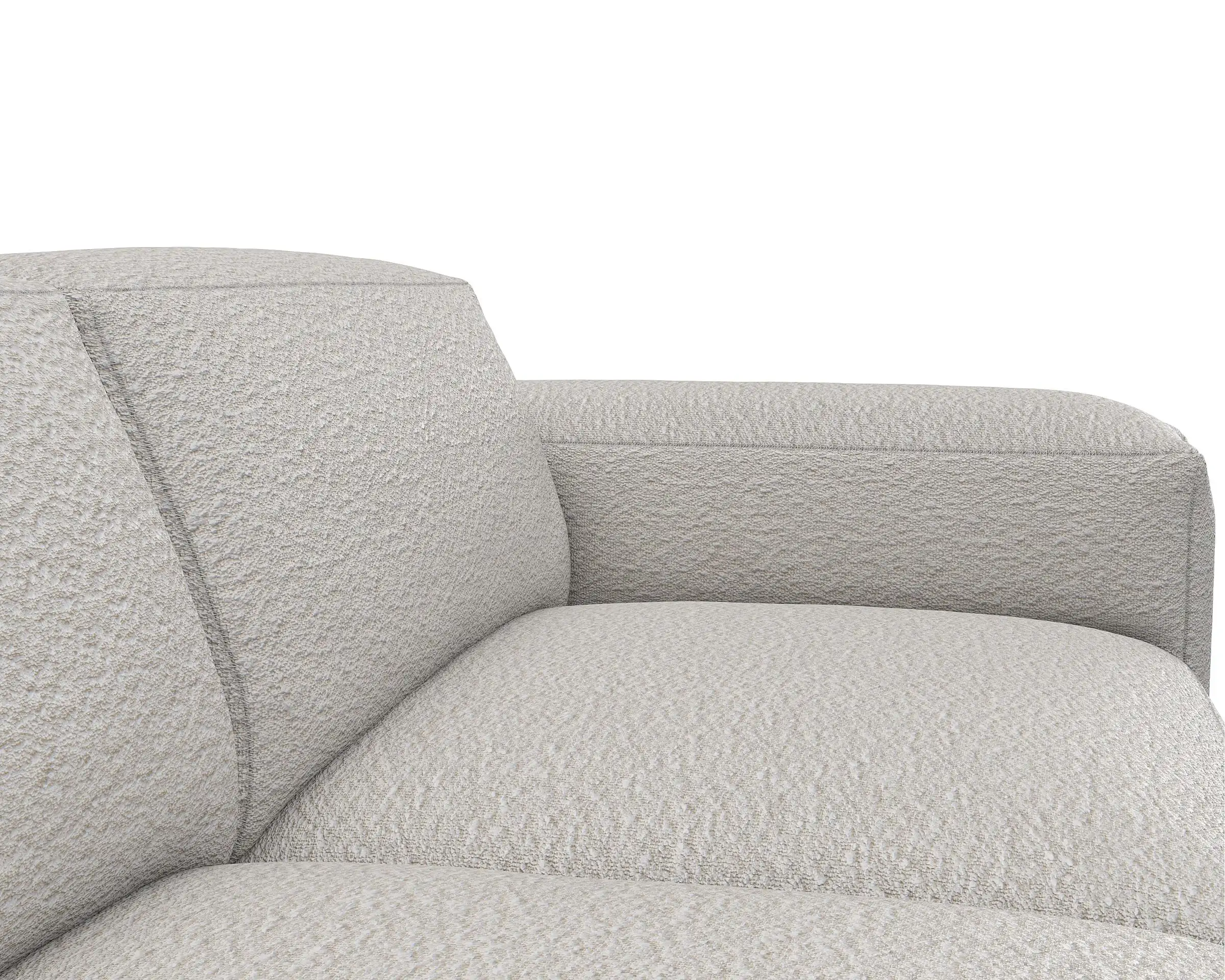 Flexlux 2.5 Sitzer Eckcouch Open-End Bild 4